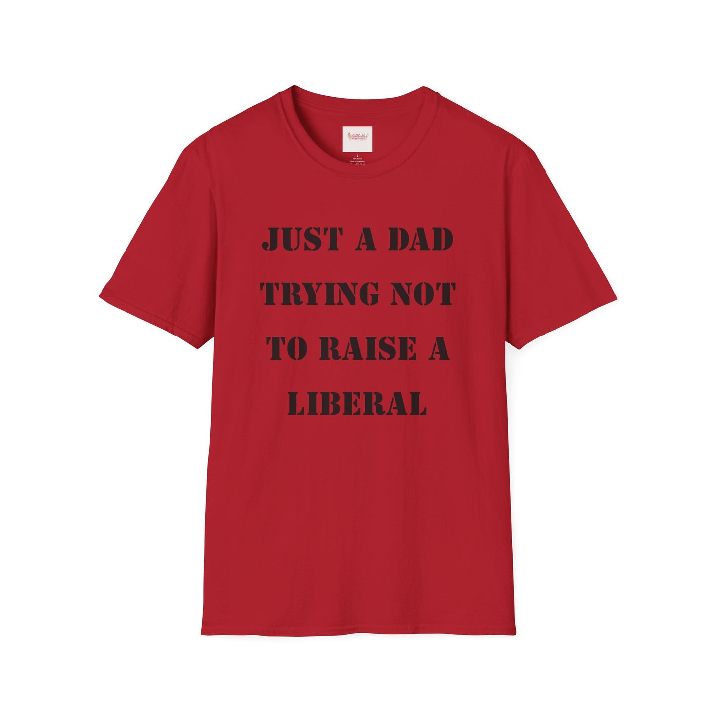 Funny Adult Dad T-Shirt