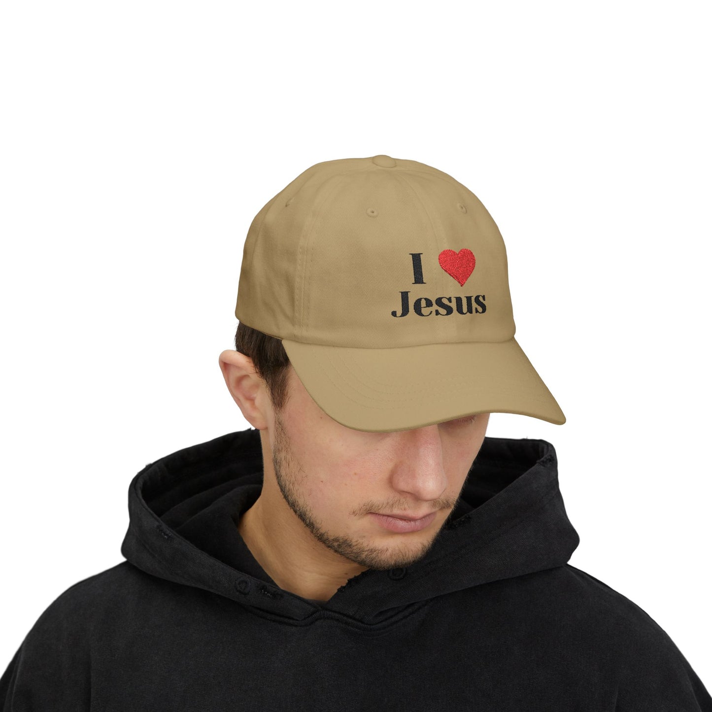 Unisex Faith in Jesus Ball Cap