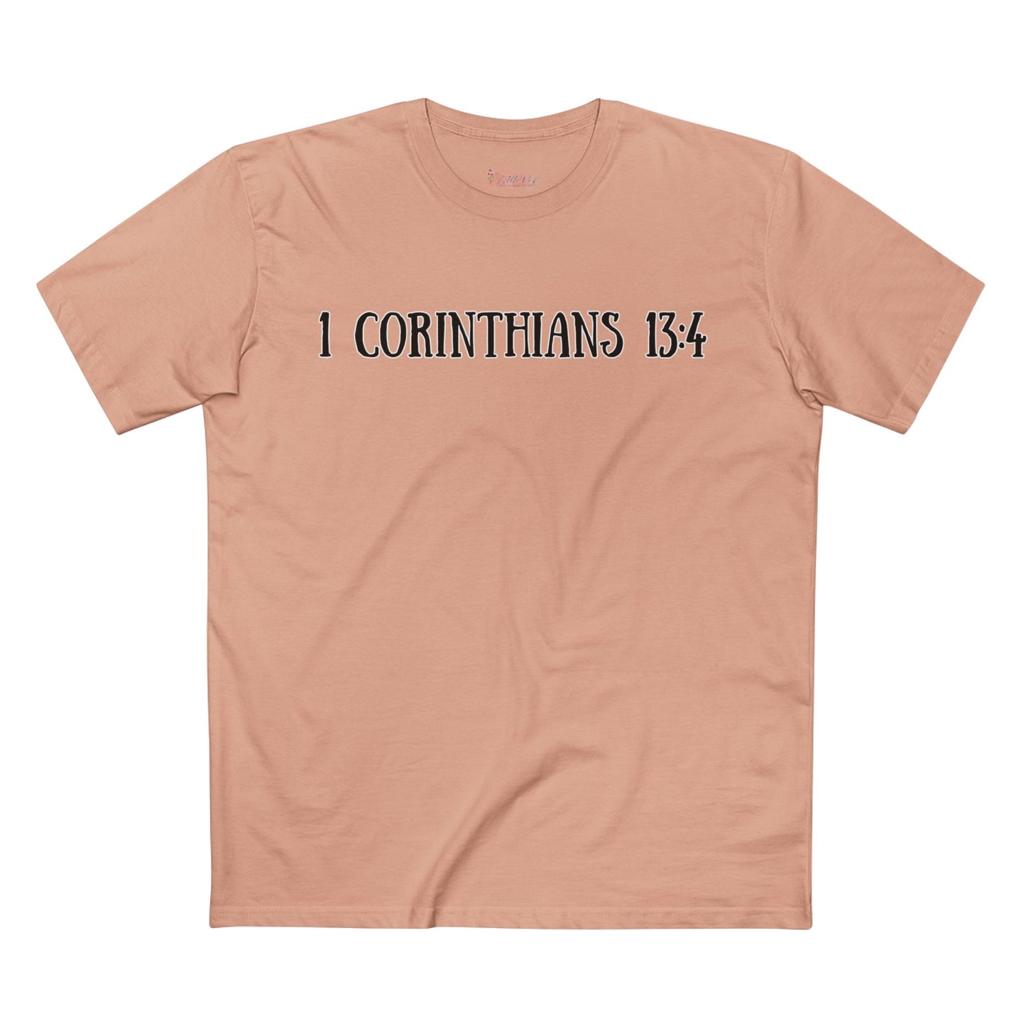 1 Corinthians 13:4 Tee