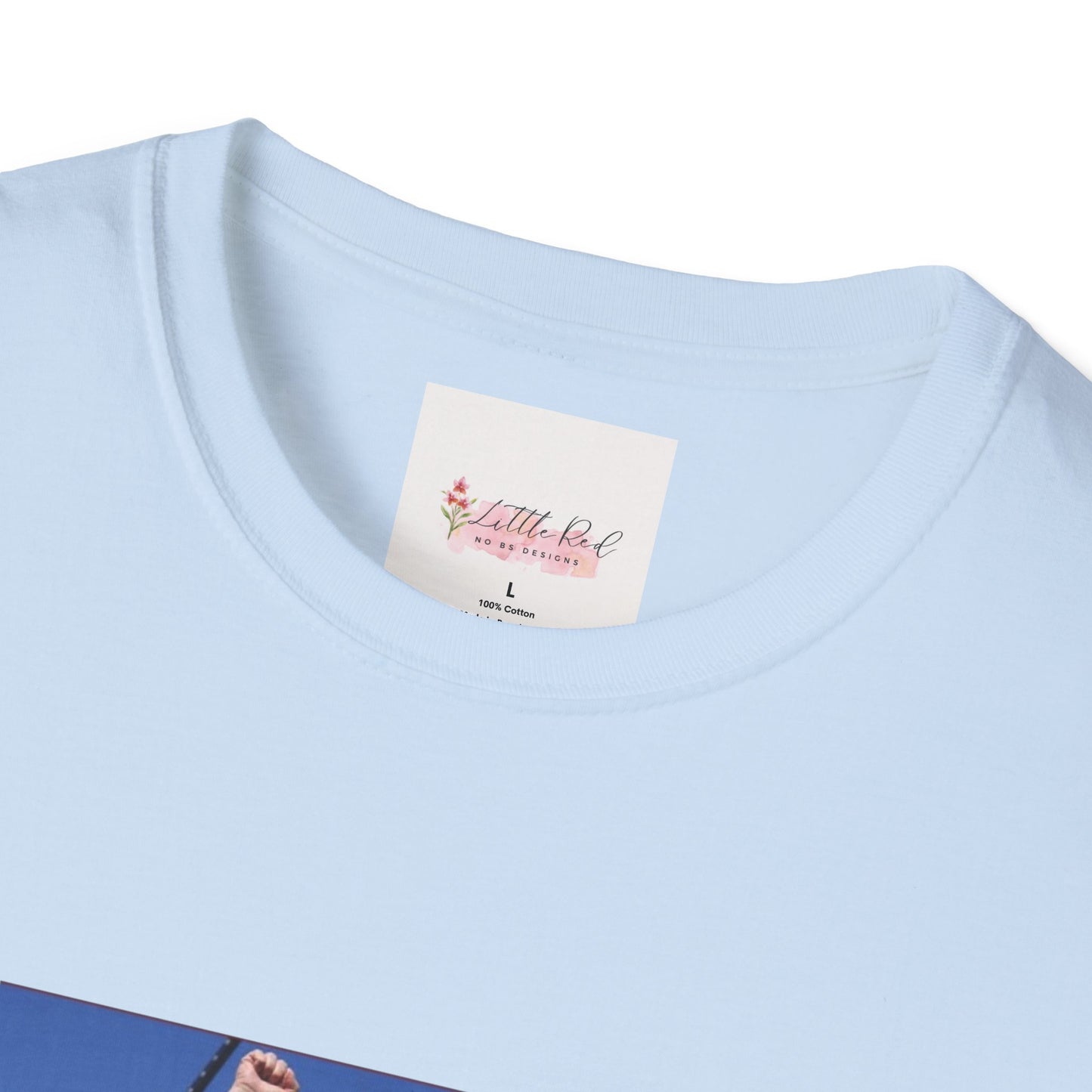 United We Stand Softstyle Unisex Adult T-Shirt