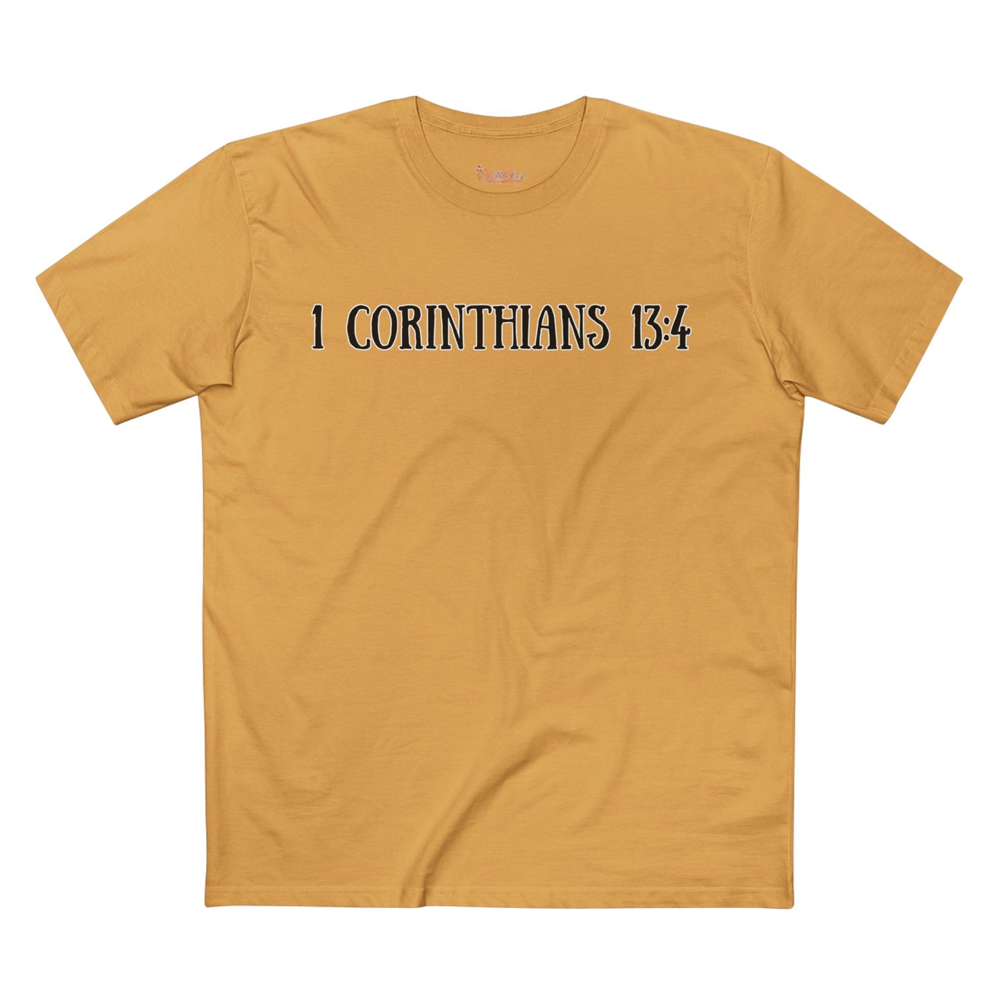 1 Corinthians 13:4 Tee
