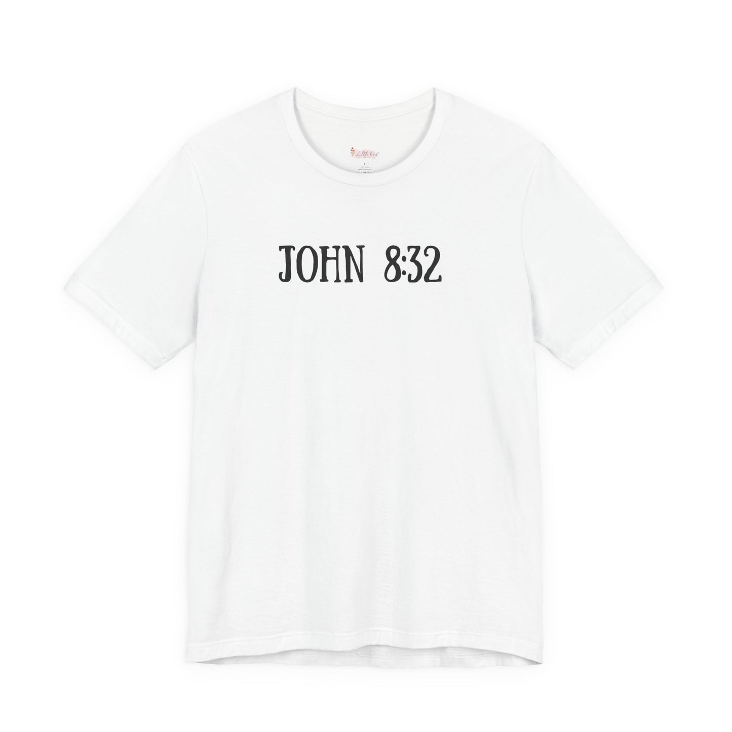John 8:32 Tee