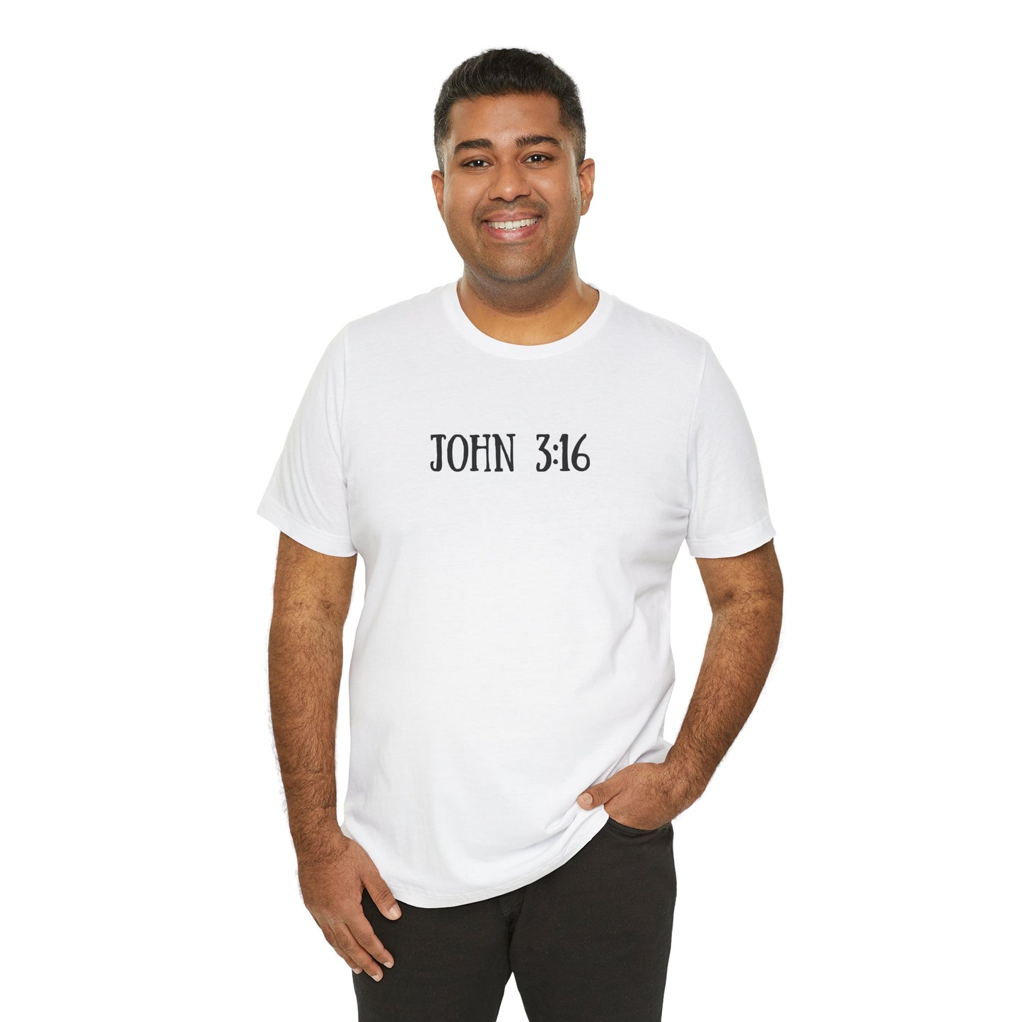 John 3:16 Tee