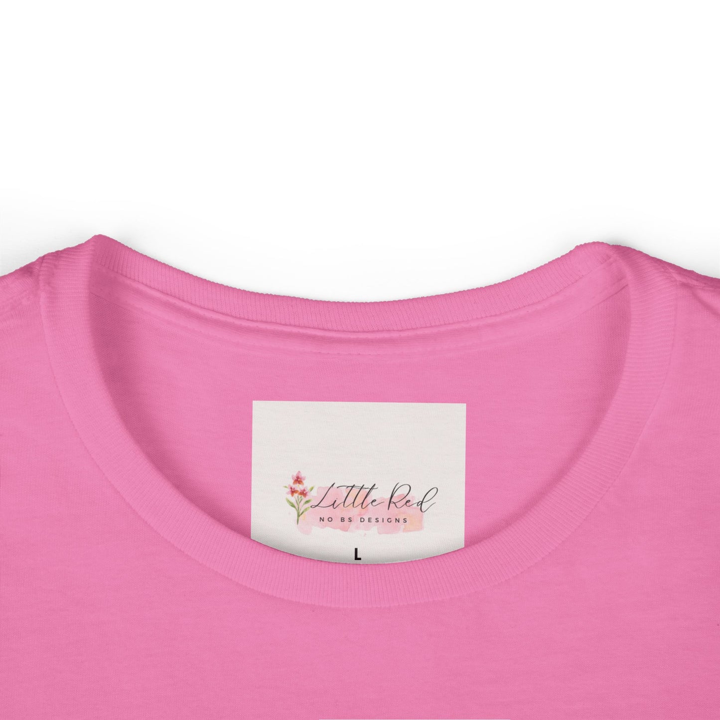 Adult Women's Tee Dare to Speak Up Shirt