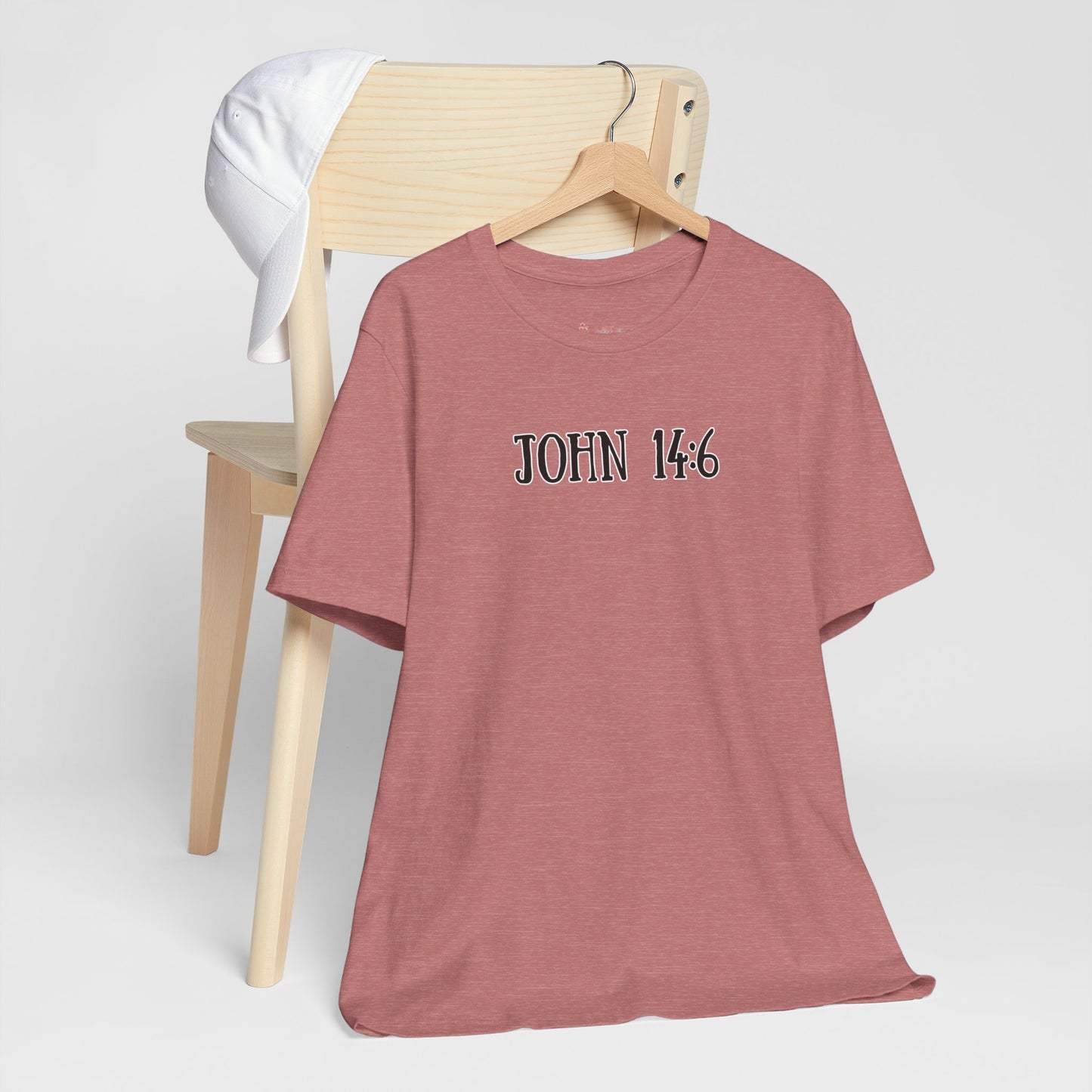 John 14:6 T-Shirt