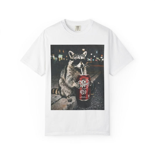 Late night Trash Panda T-Shirt