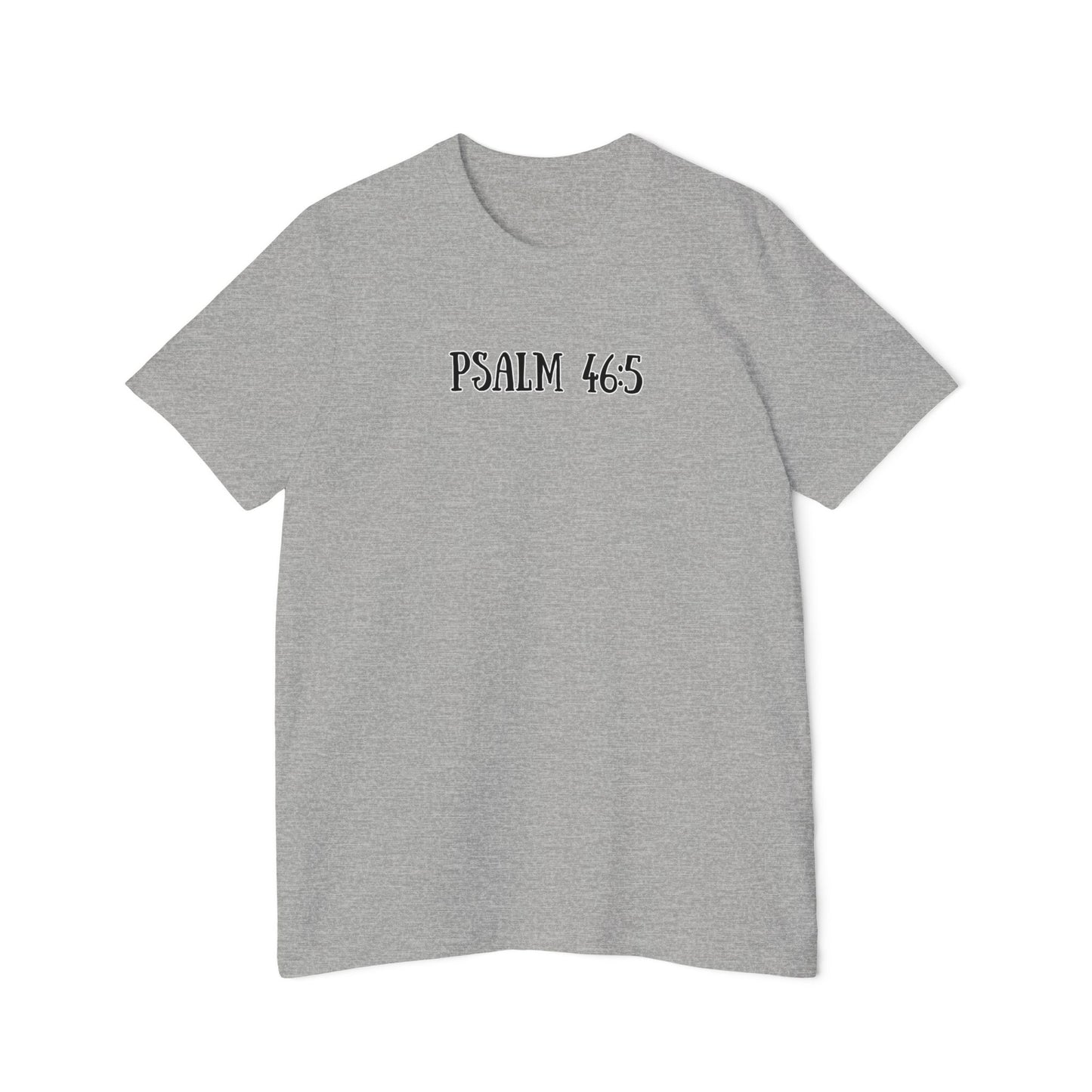 Psalm 46:5 Inspirational T-Shirt
