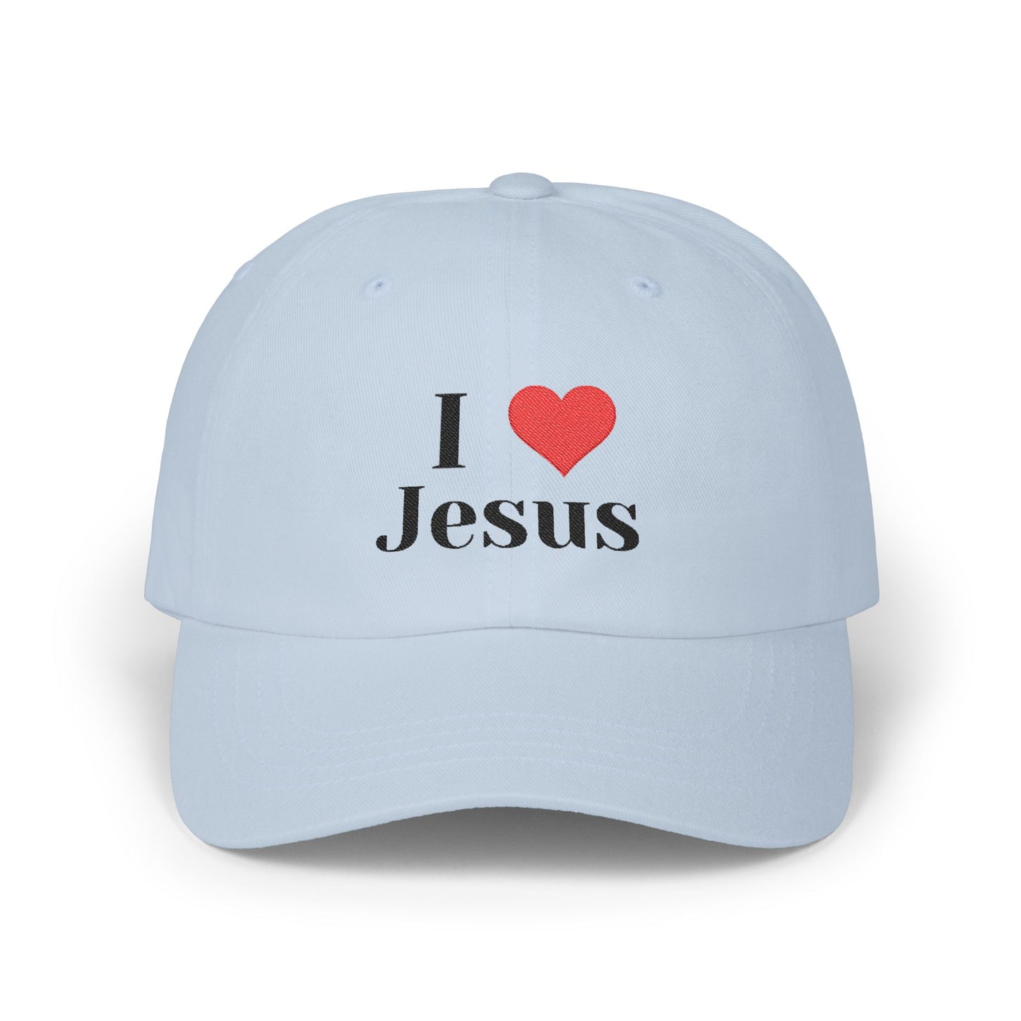 Unisex Faith in Jesus Ball Cap
