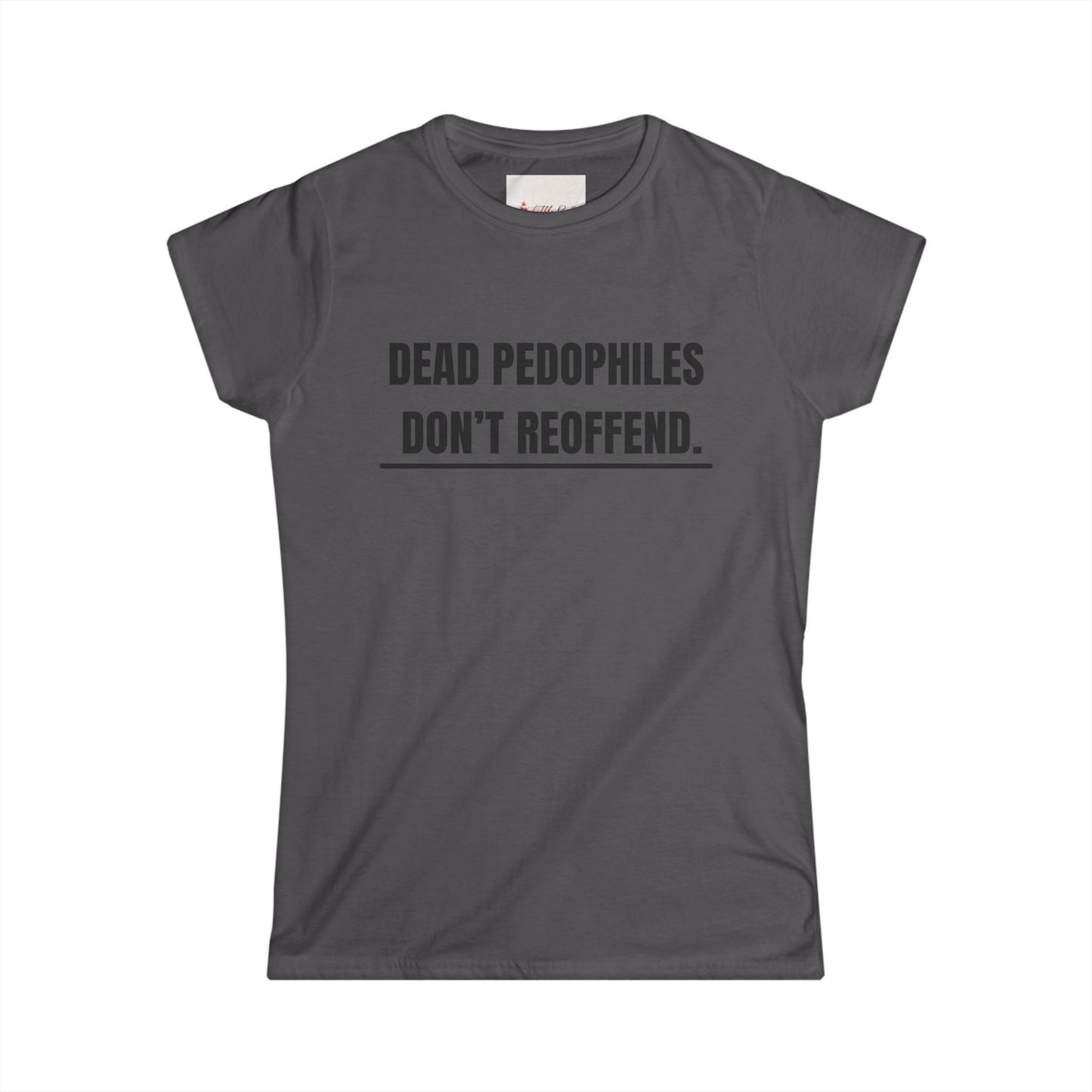 Adult Women's Tee Dare to Speak Up Shirt