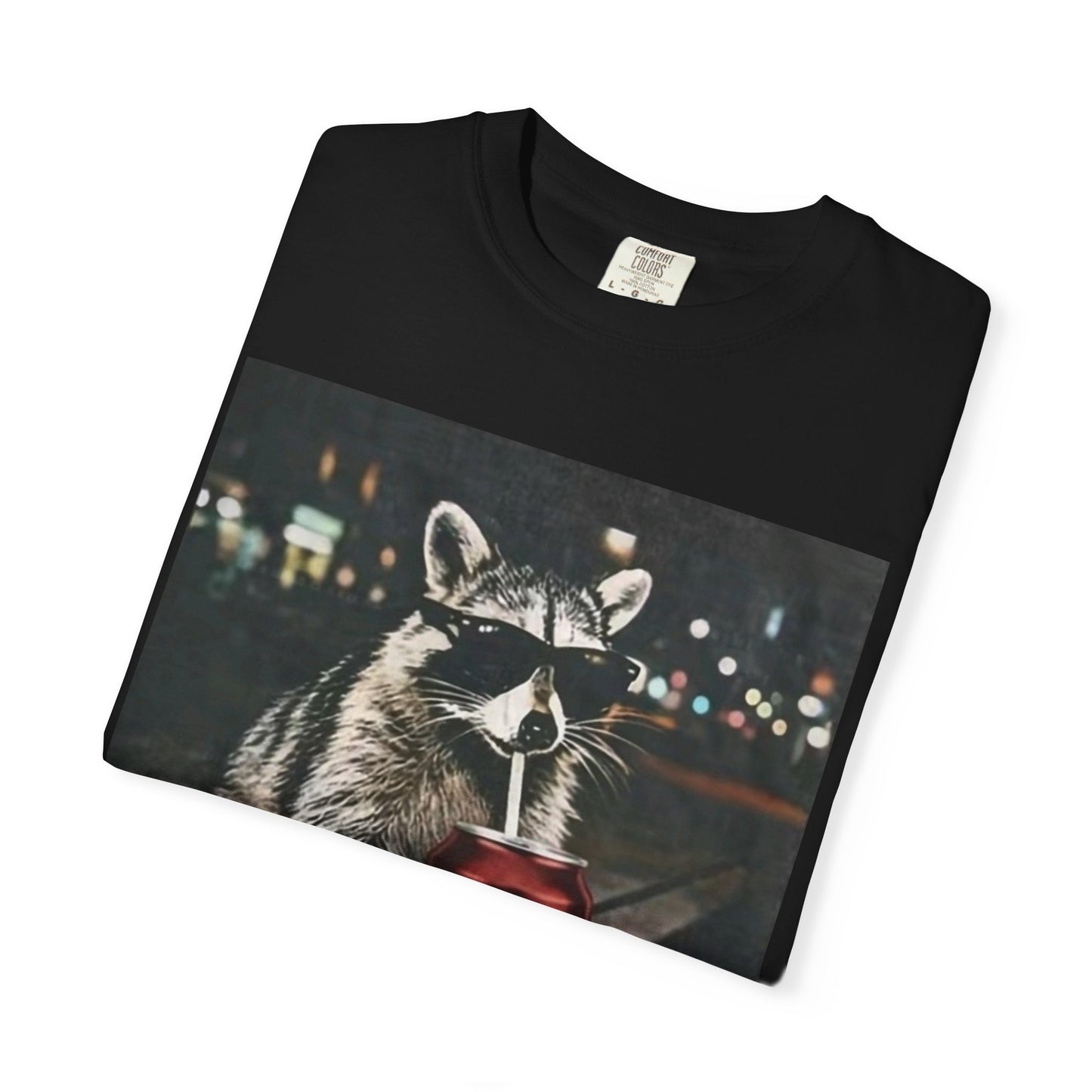 Late night Trash Panda T-Shirt