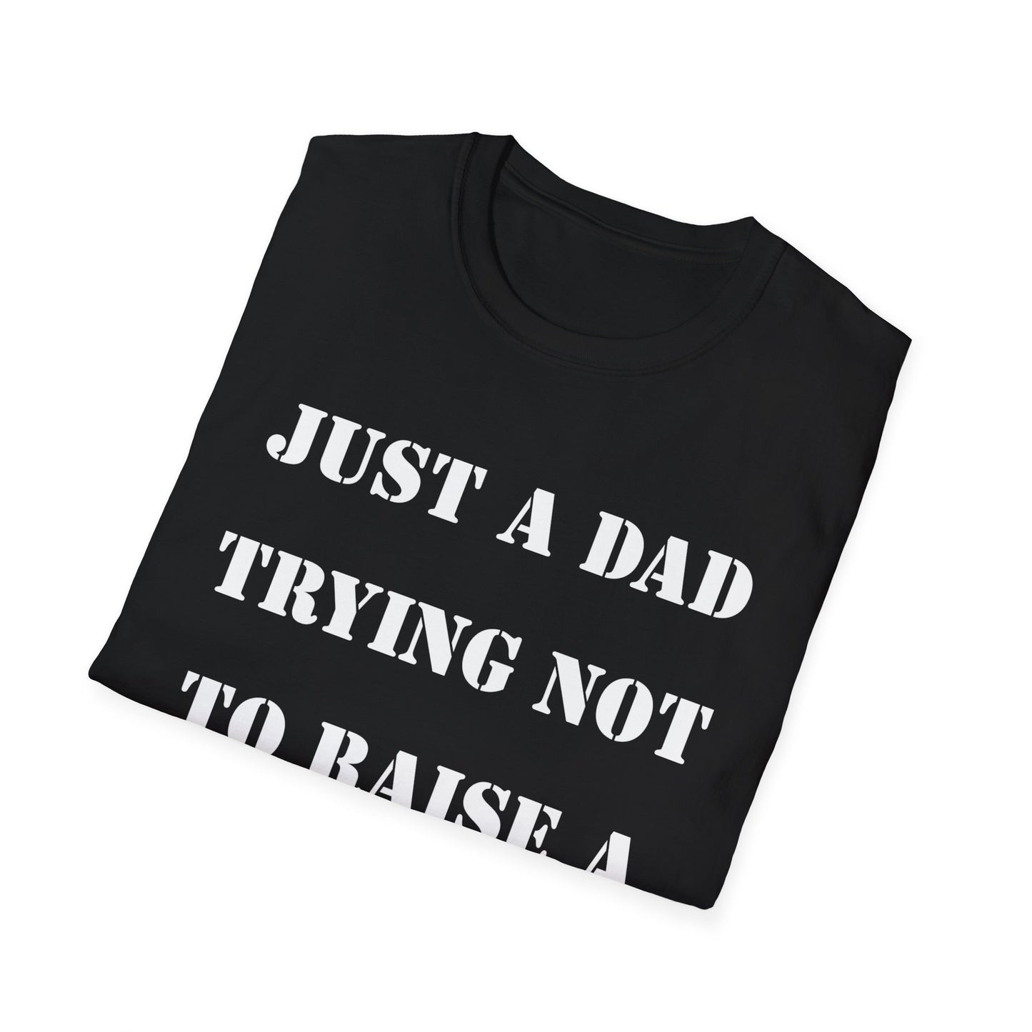 Funny Adult Dad T-Shirt