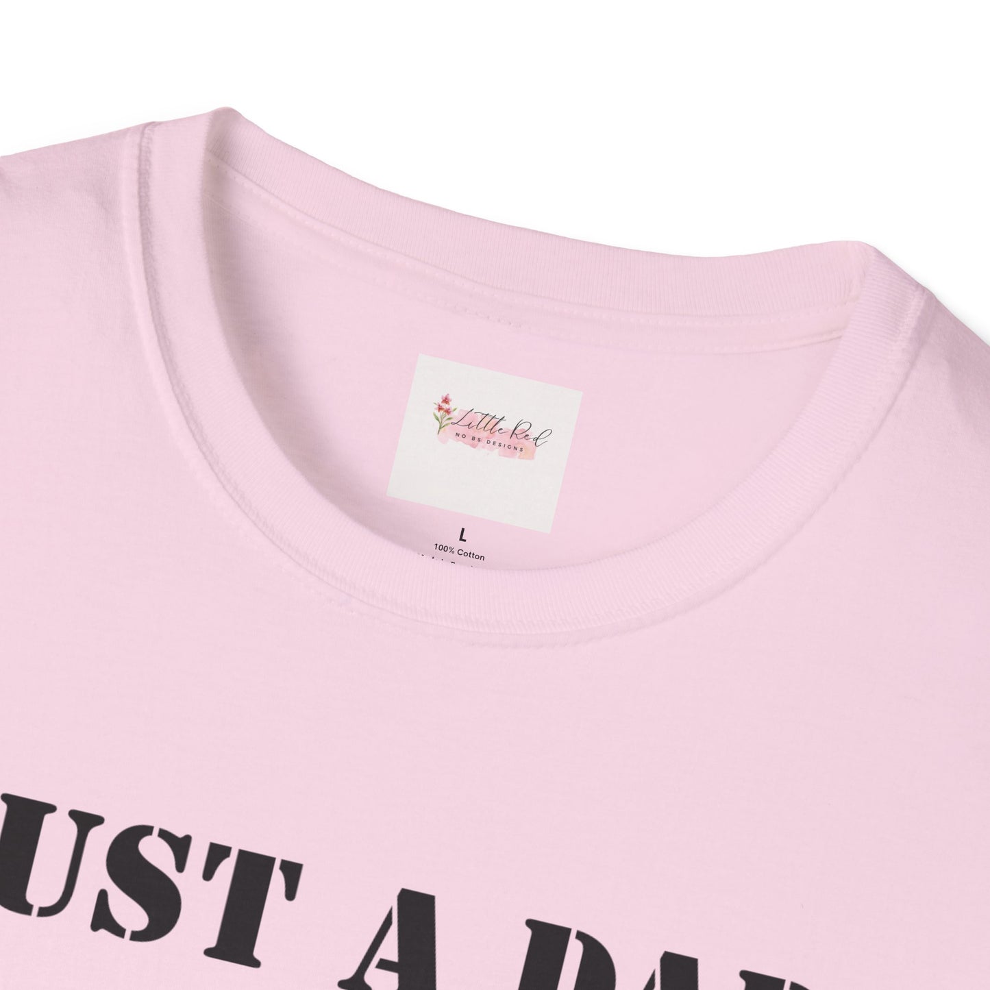 Funny Adult Dad T-Shirt