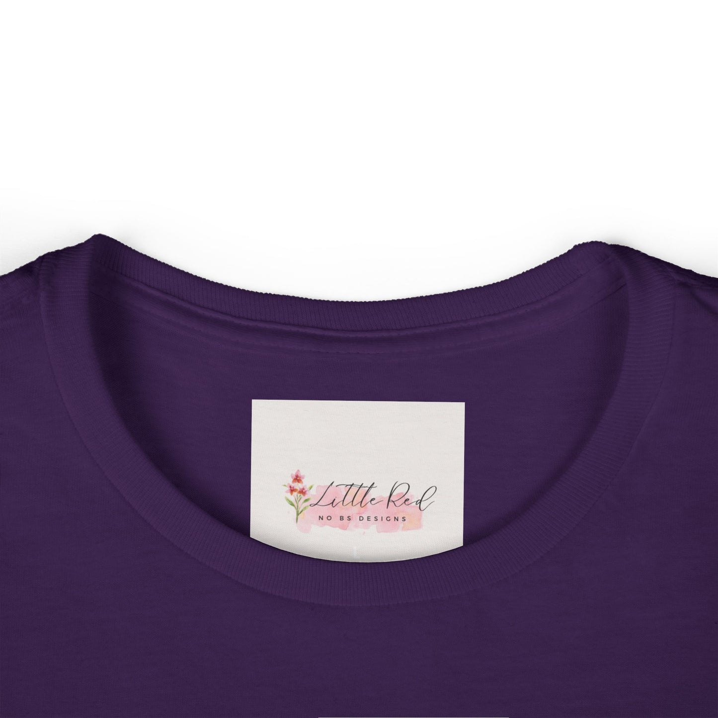 Adult Women's Tee Dare to Speak Up Shirt