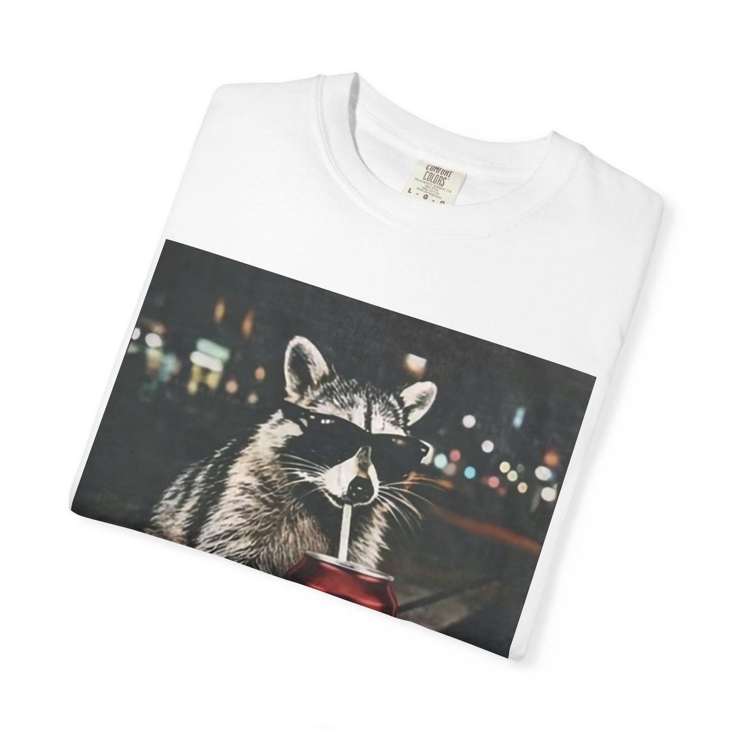 Late night Trash Panda T-Shirt