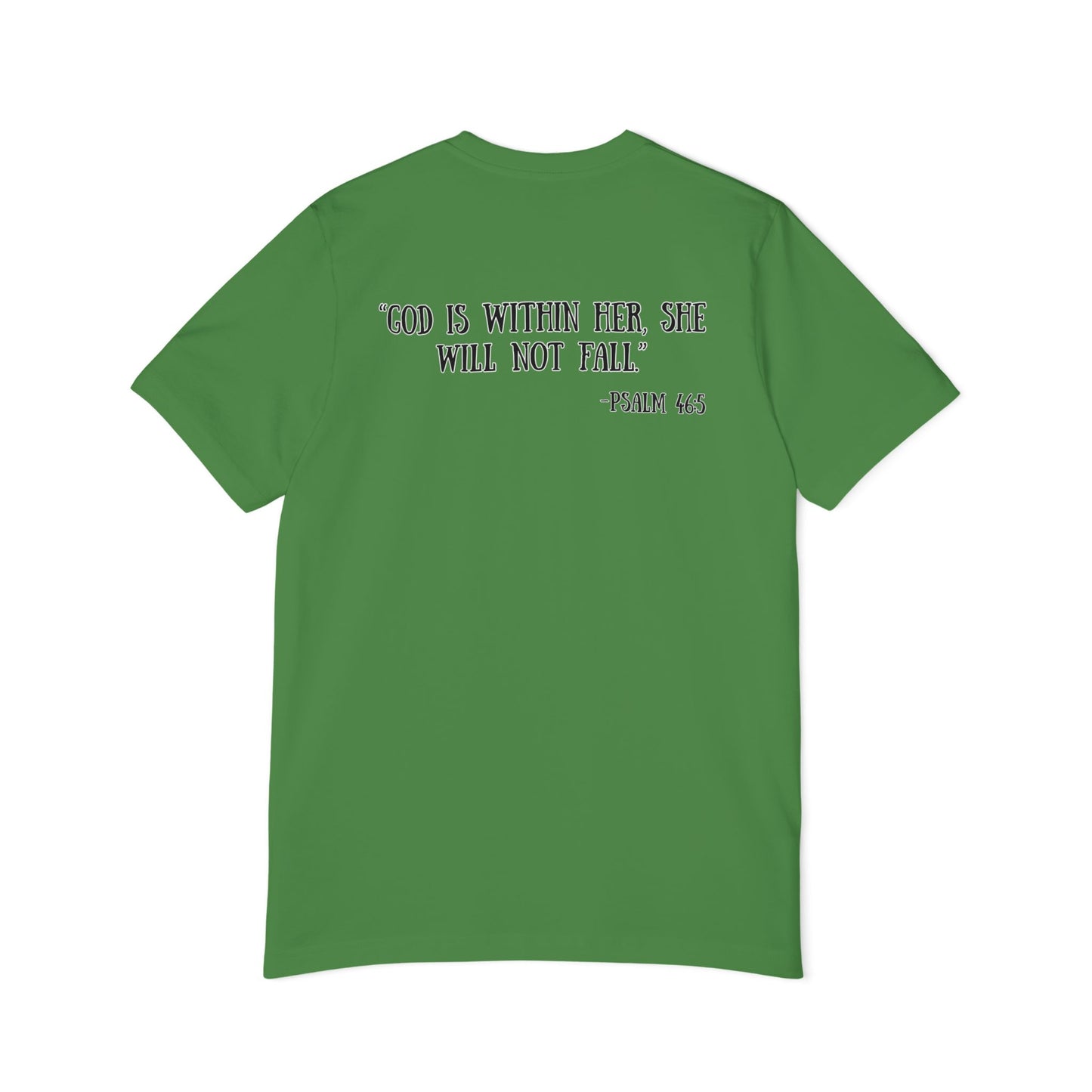 Psalm 46:5 Inspirational T-Shirt
