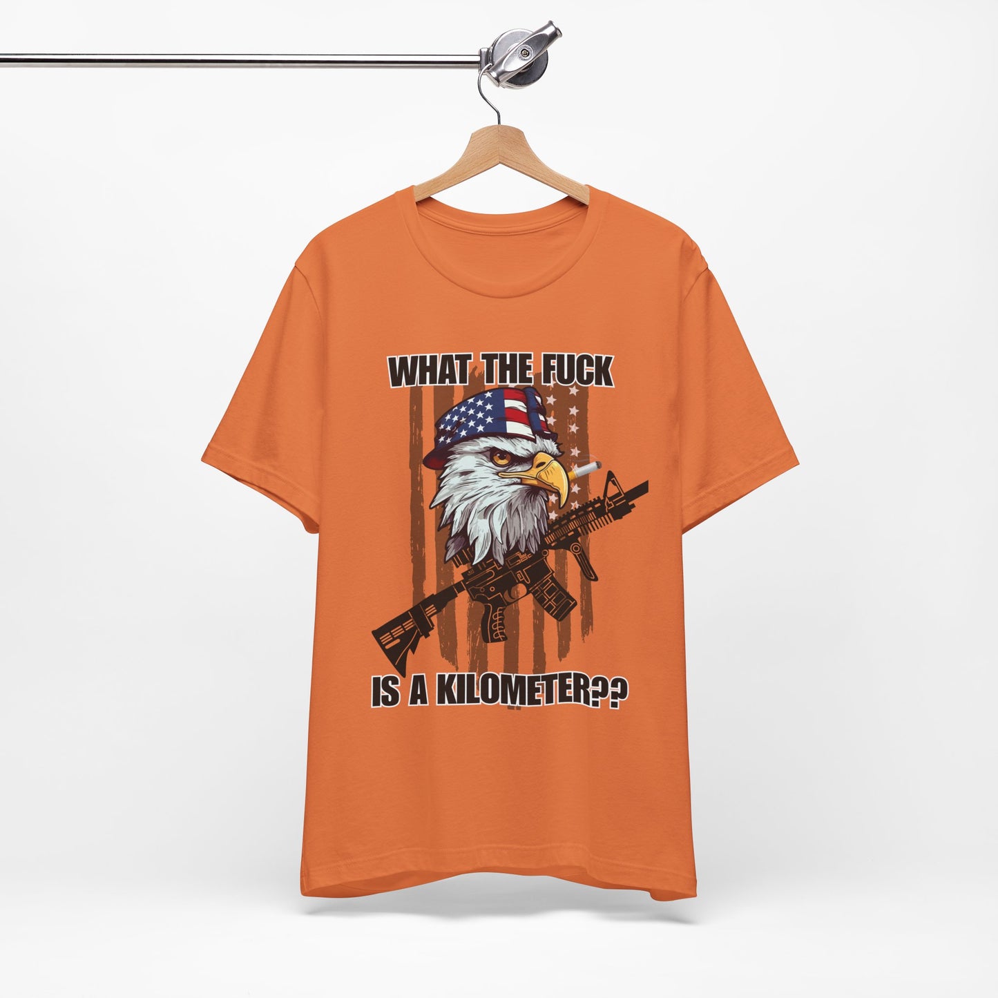 Funny WTF is a Kilo Shirt