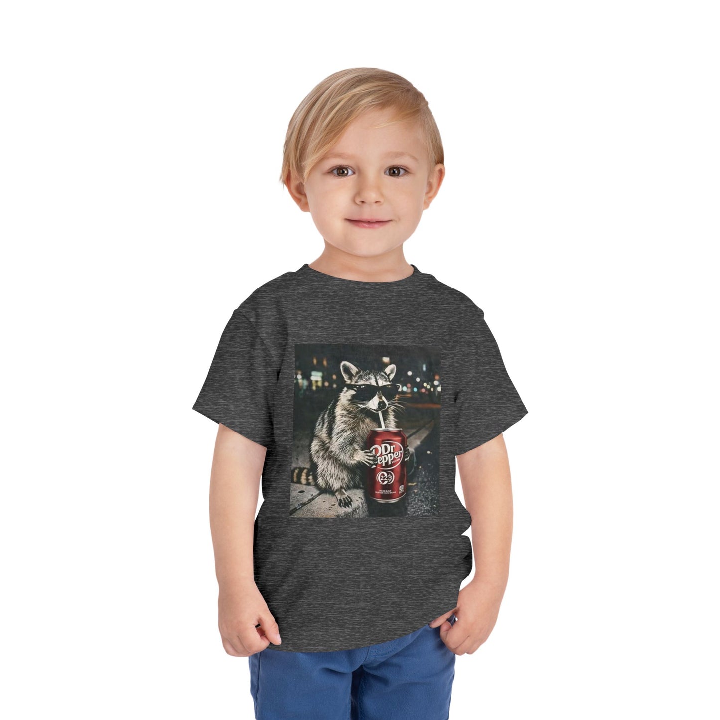 Trash Panda Toddler Tee
