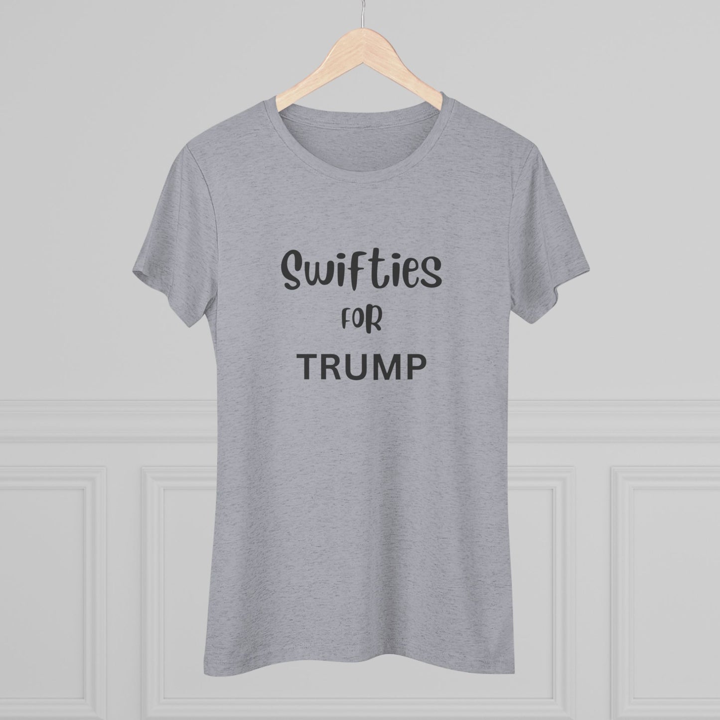 Swifties for Trump Tee