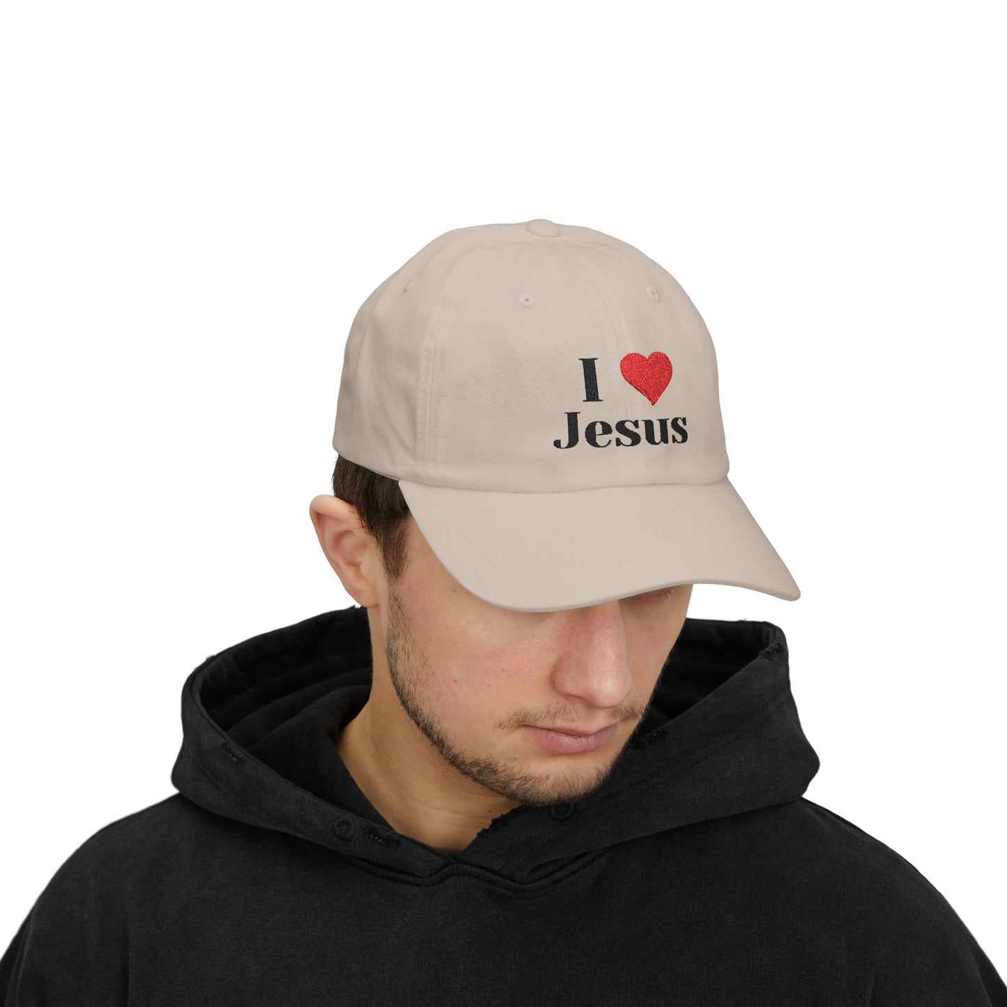 Unisex Faith in Jesus Ball Cap