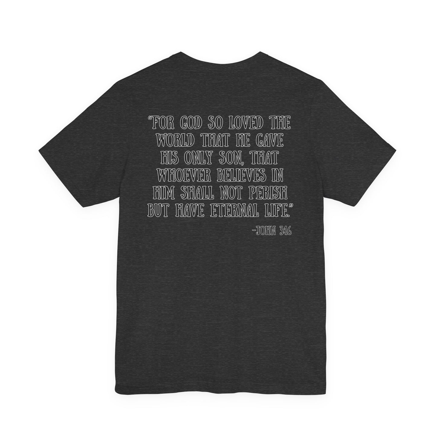 John 3:16 Tee