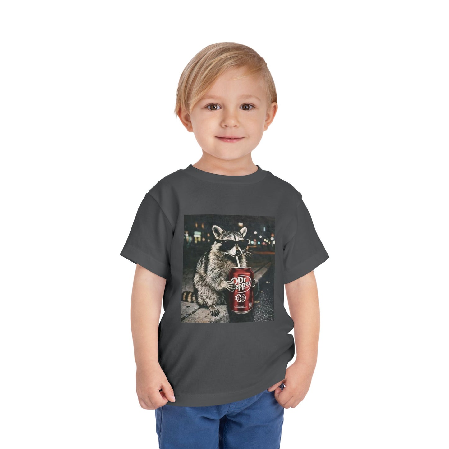 Trash Panda Toddler Tee
