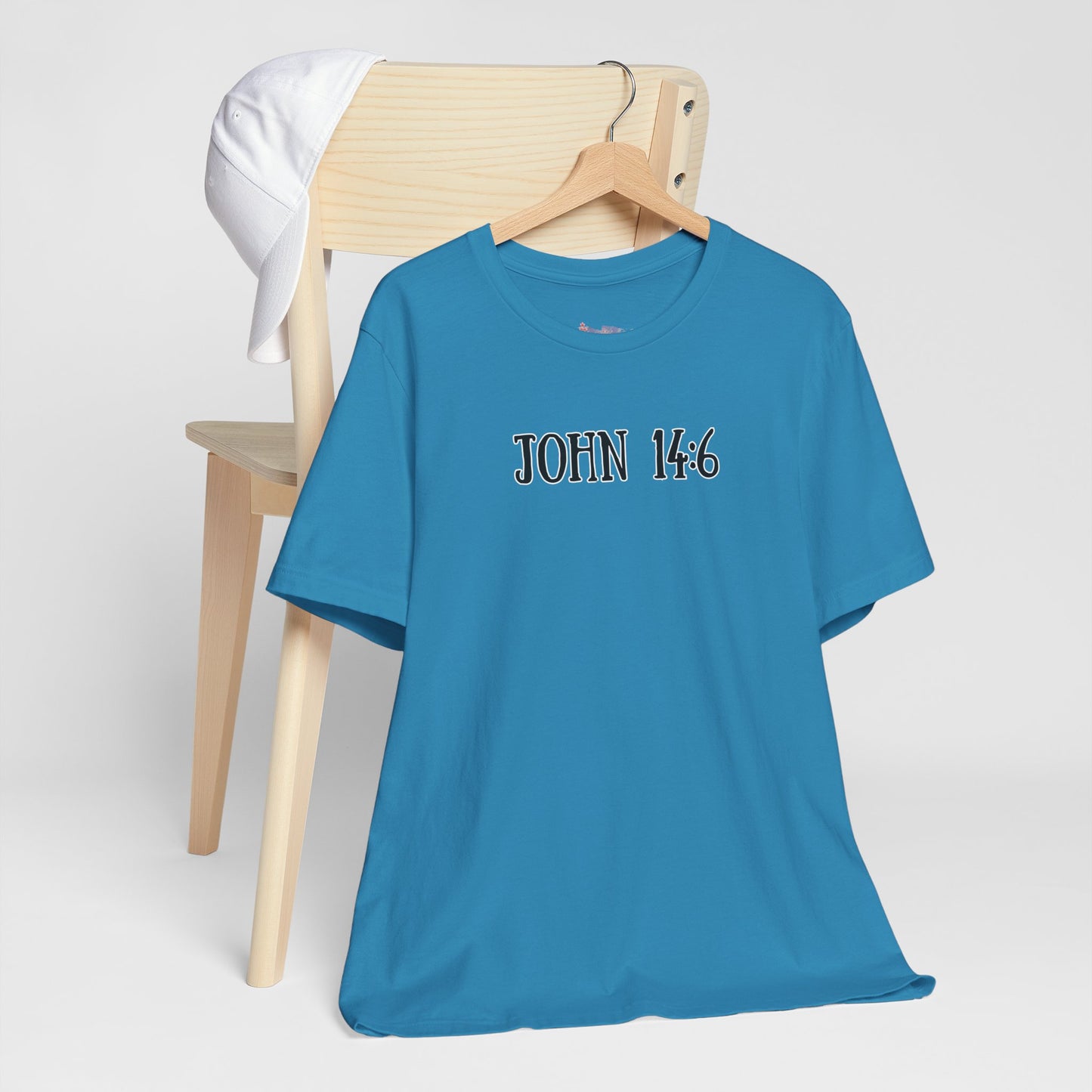 John 14:6 T-Shirt