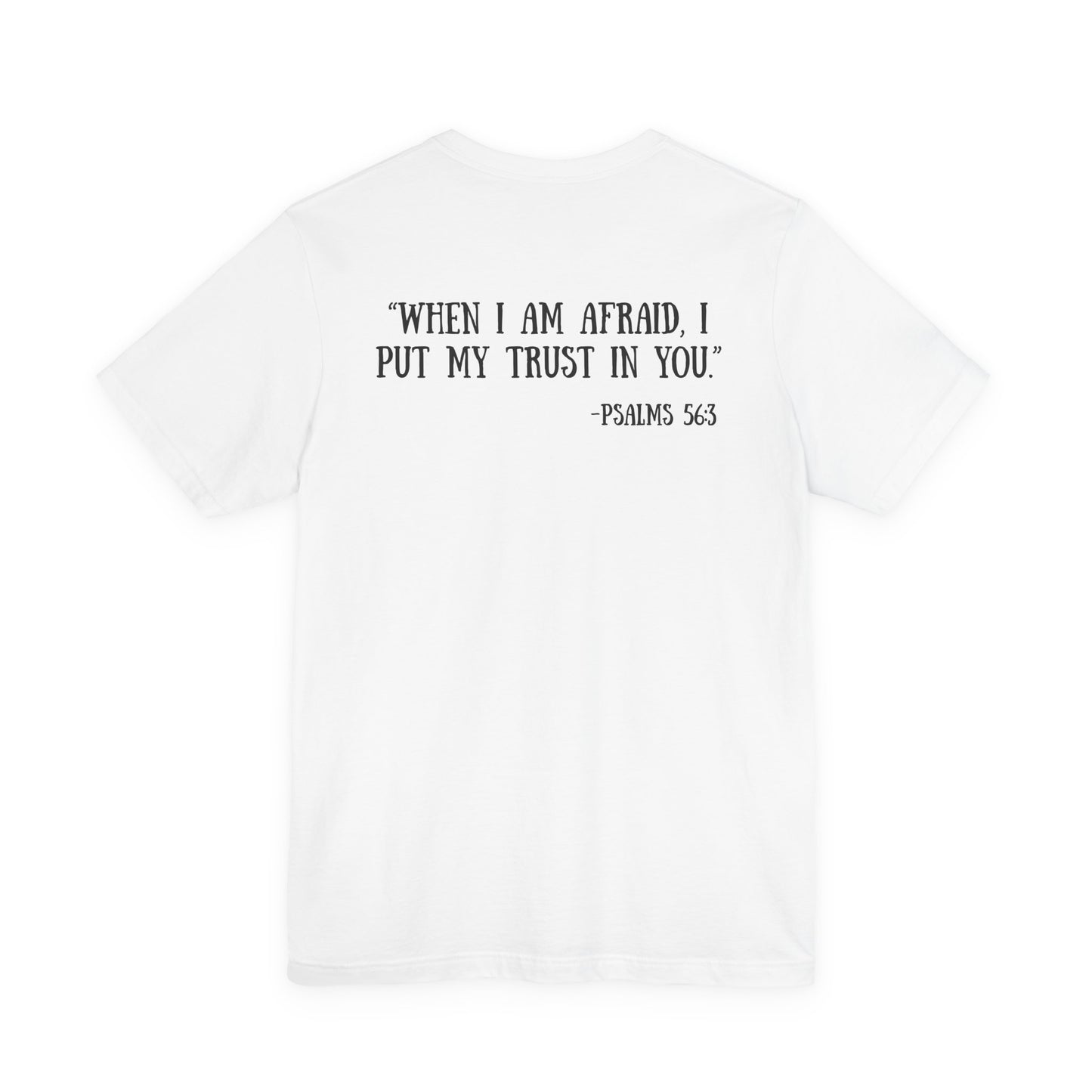 Psalms 56:3 Tee