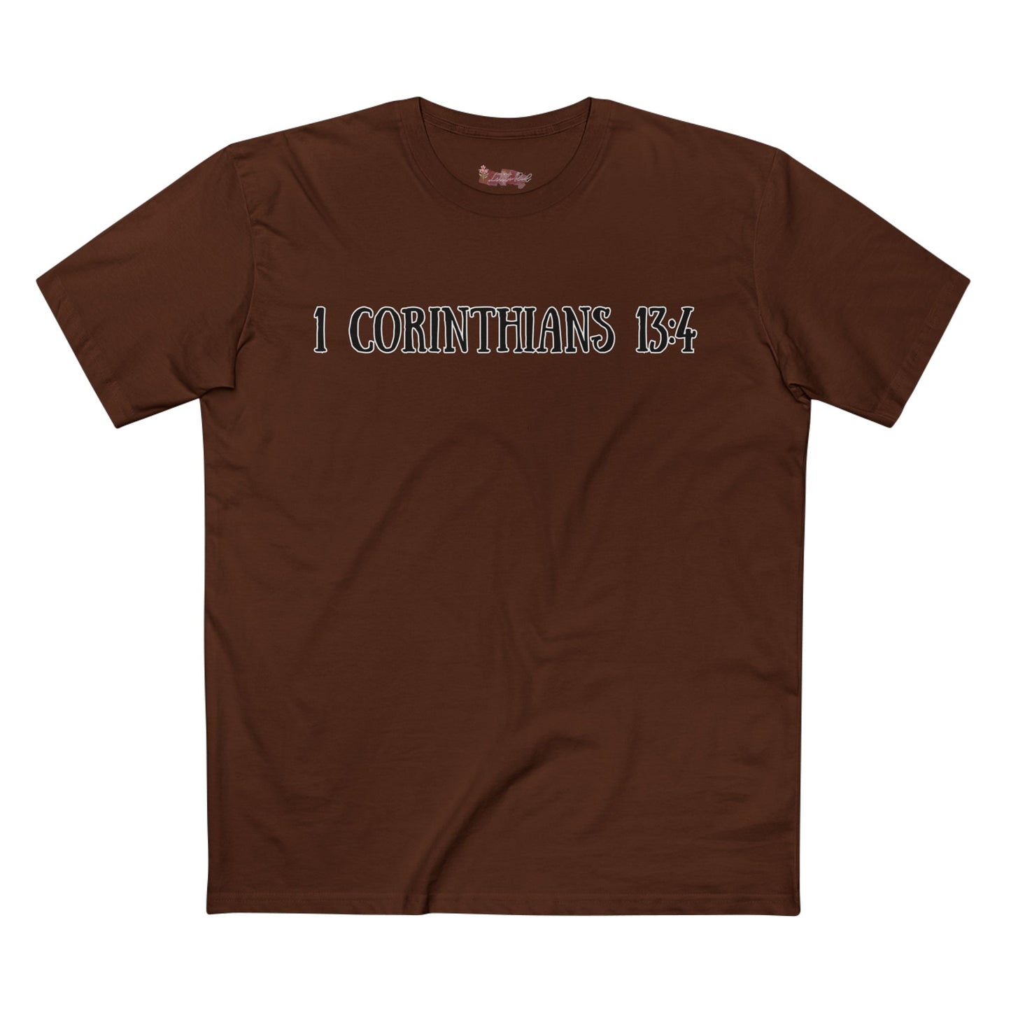 1 Corinthians 13:4 Tee