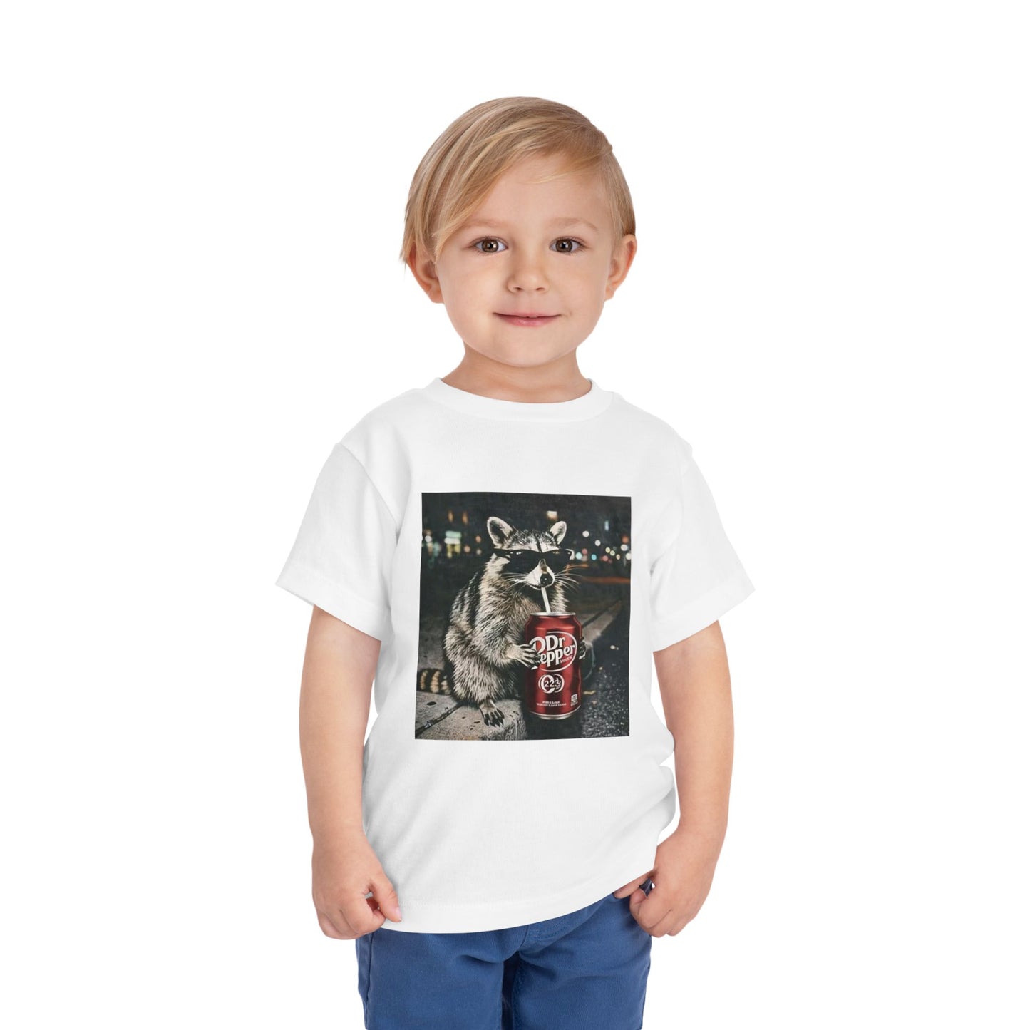 Trash Panda Toddler Tee
