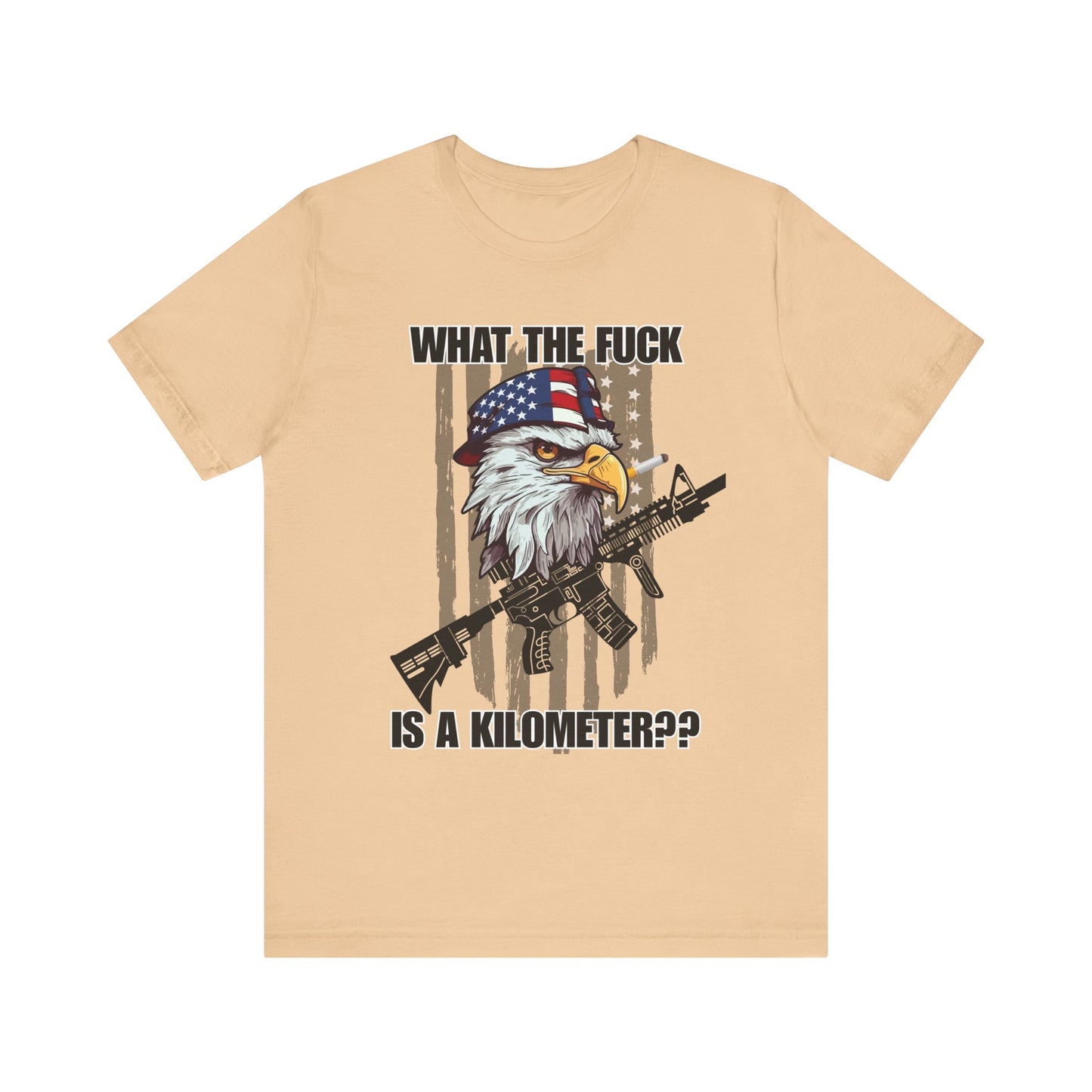 Funny WTF is a Kilo Shirt