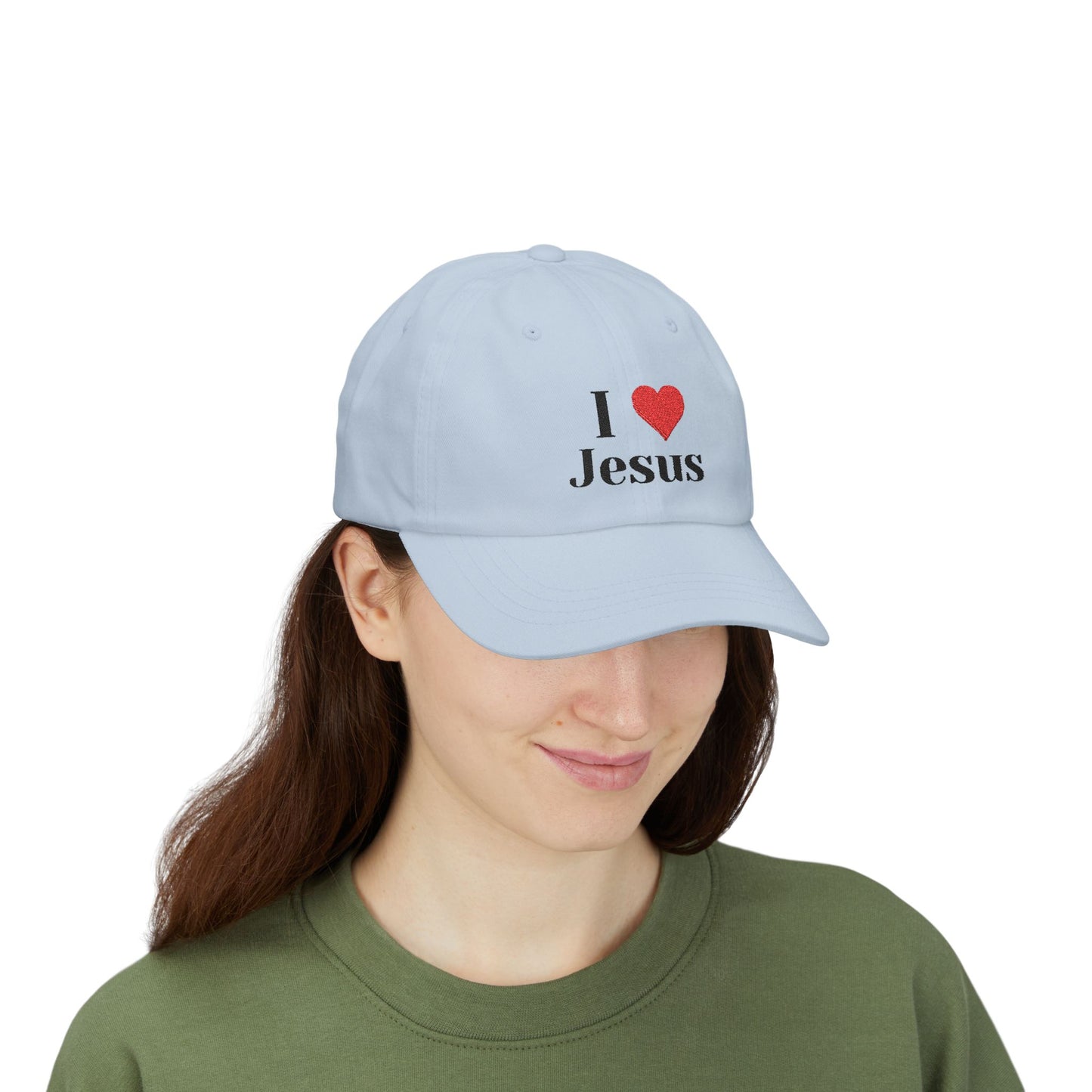 Unisex Faith in Jesus Ball Cap