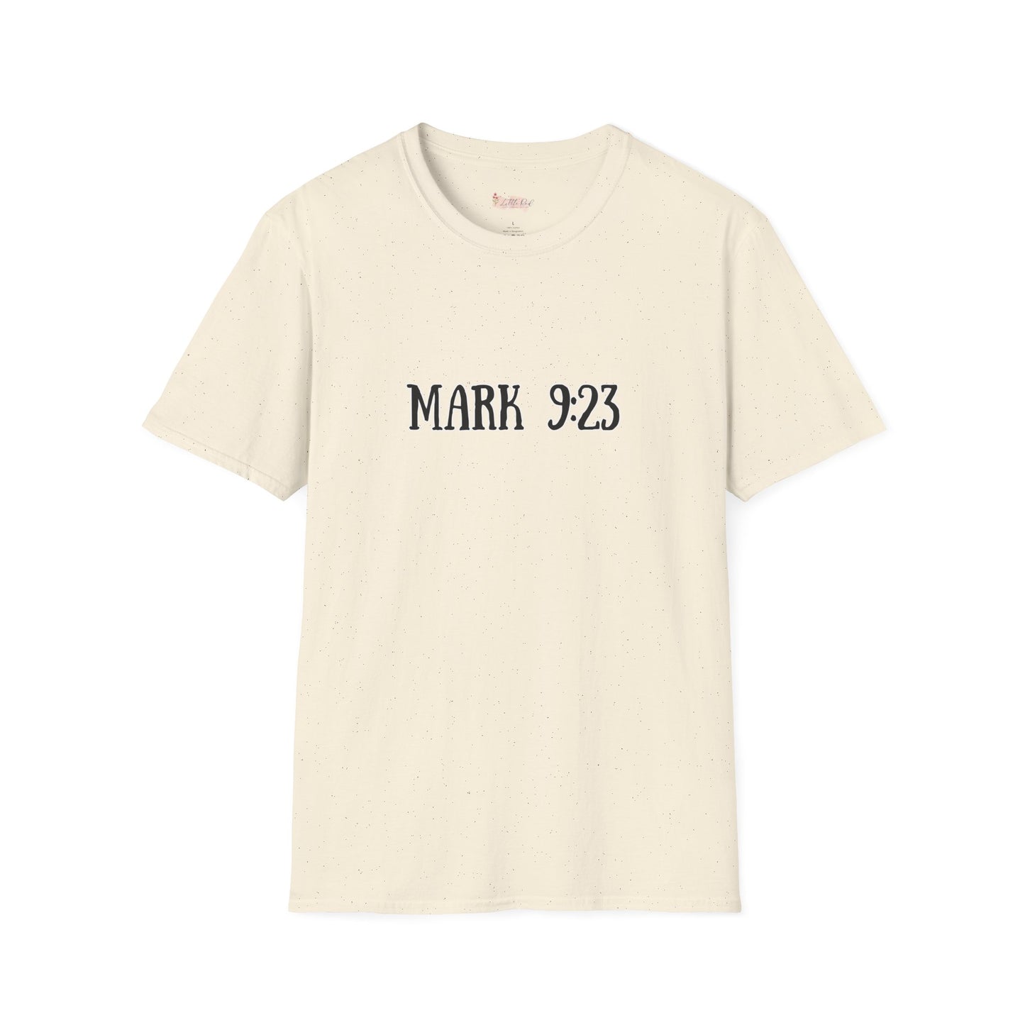 Mark 9:23 T-Shirt