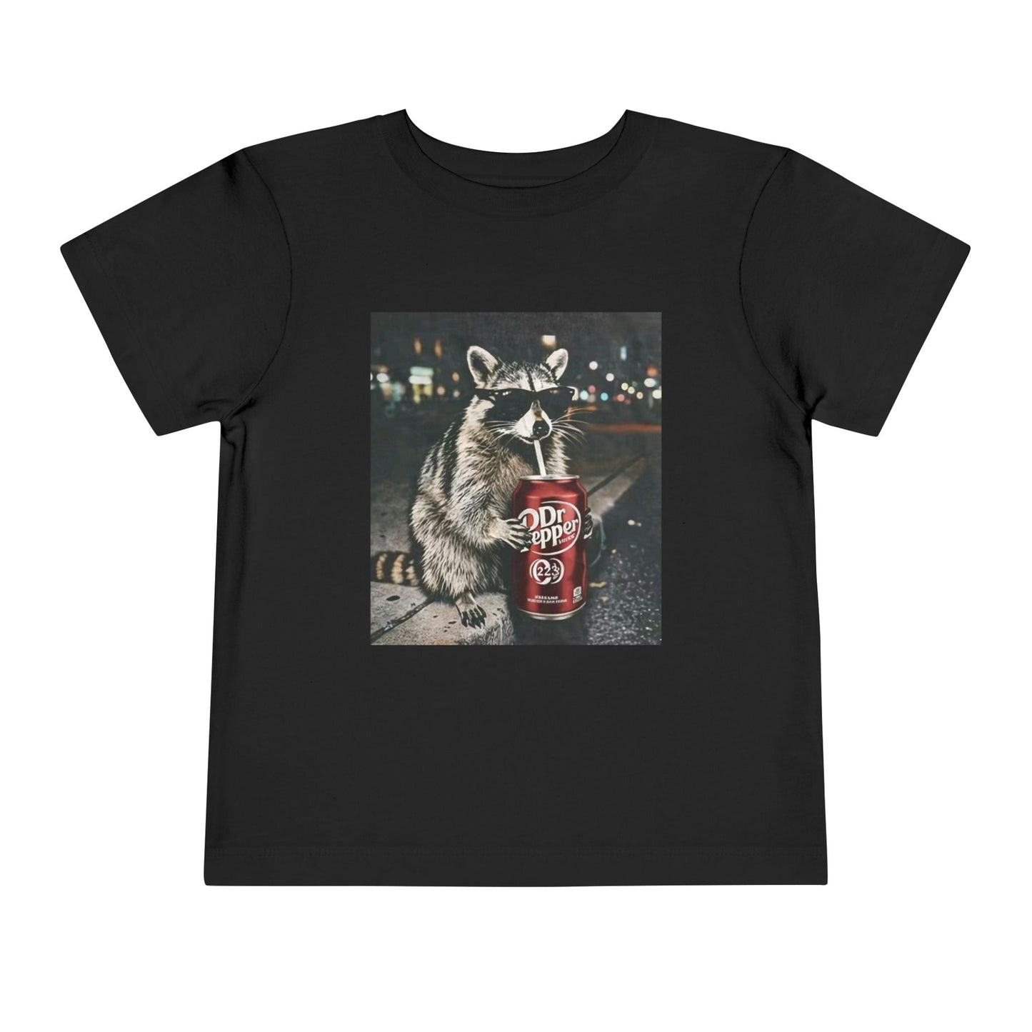 Trash Panda Toddler Tee