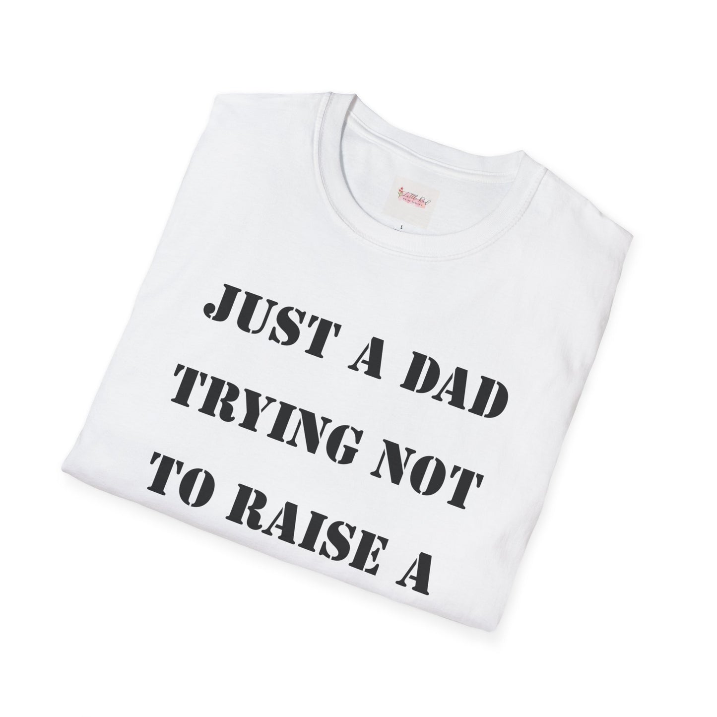 Funny Adult Dad T-Shirt