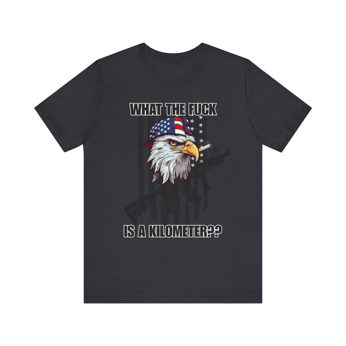 Funny WTF is a Kilo Shirt