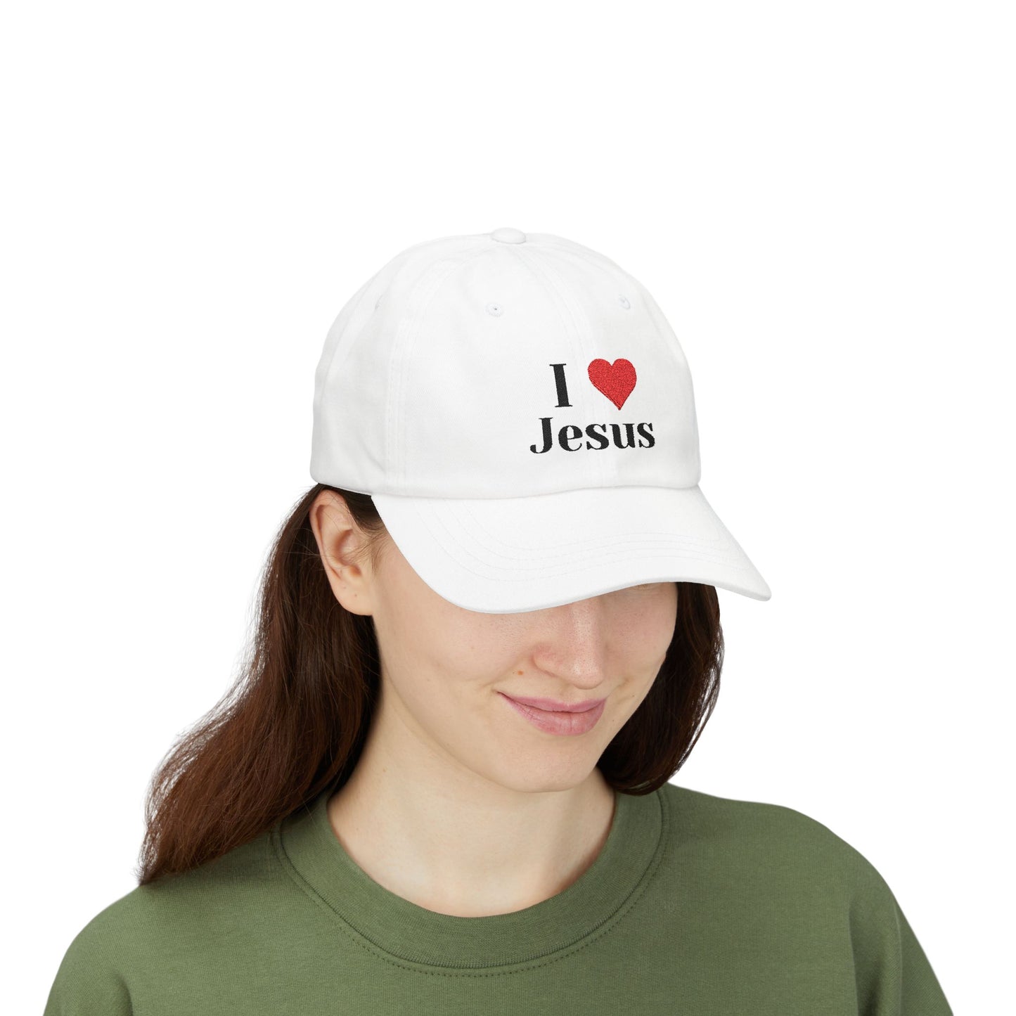 Unisex Faith in Jesus Ball Cap