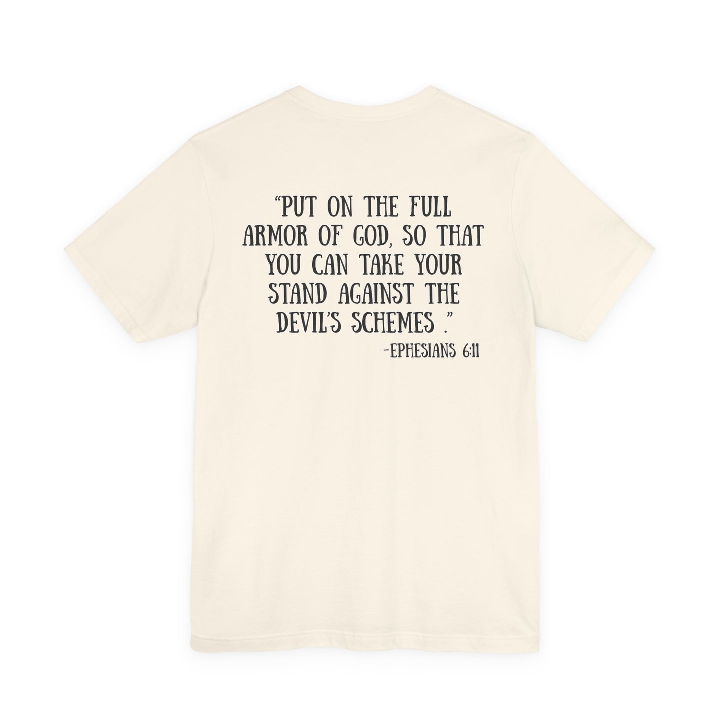 Ephesians 6:11 Tee