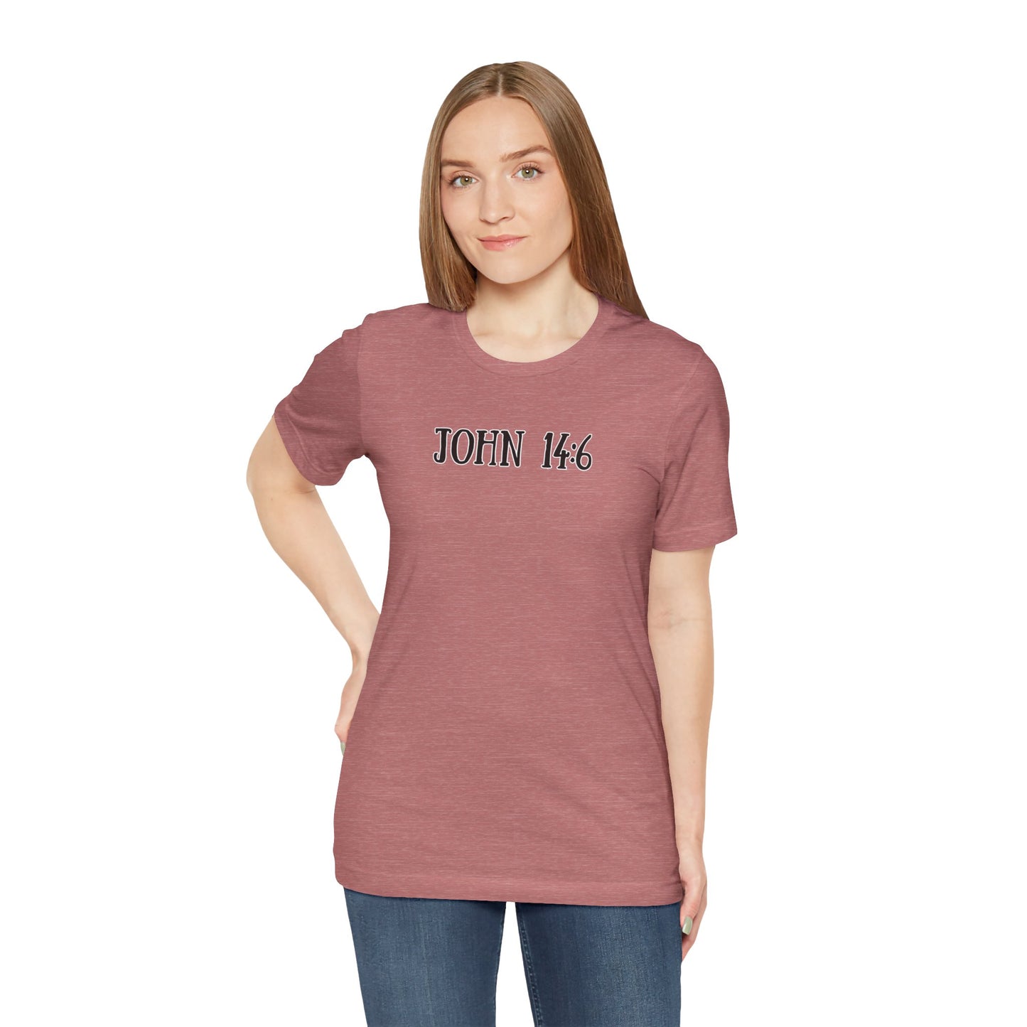 John 14:6 T-Shirt