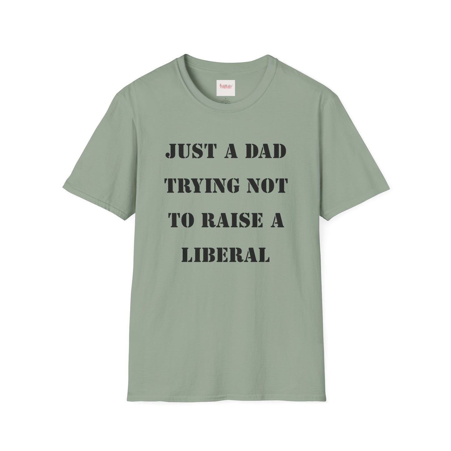 Funny Adult Dad T-Shirt