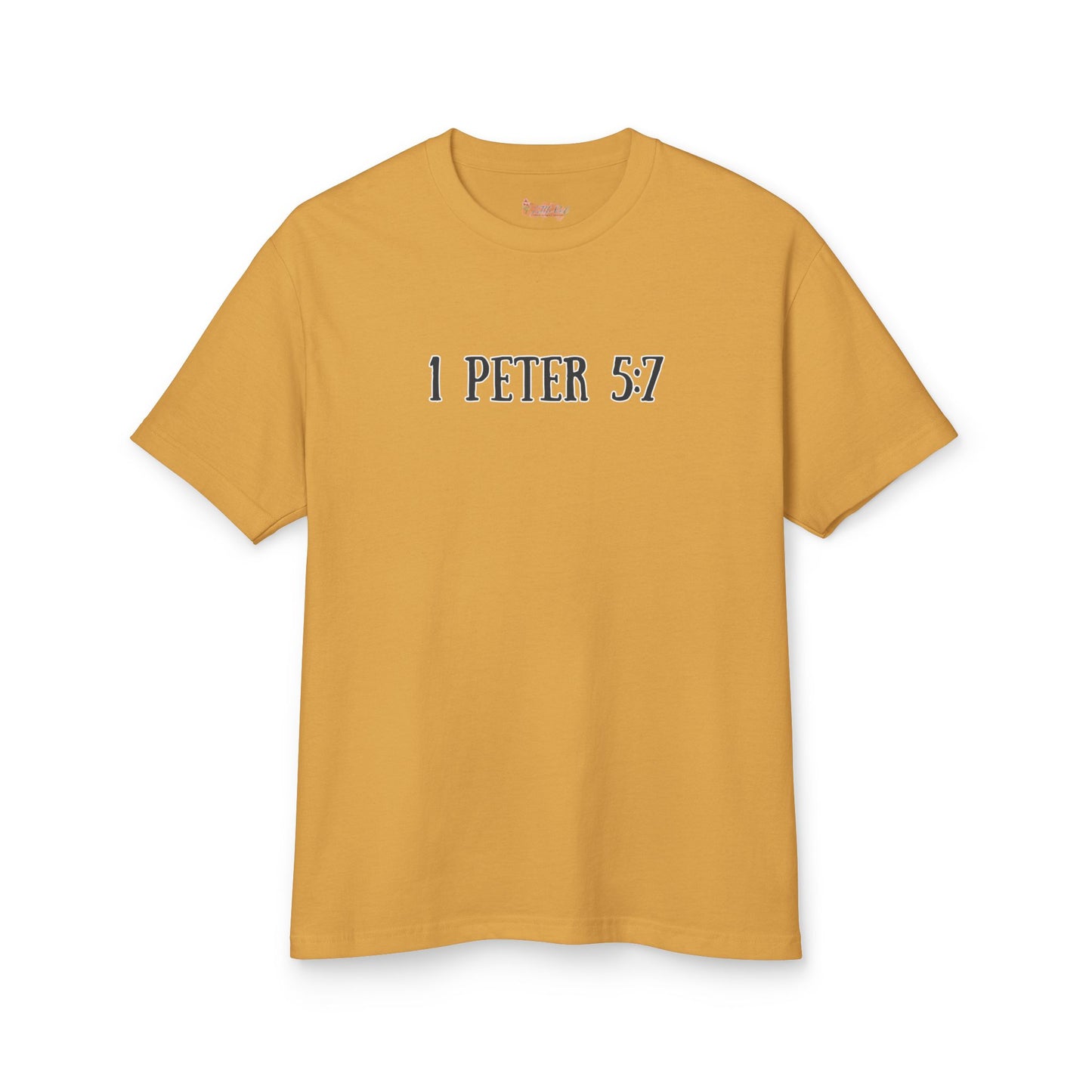 1 Peter 5:7 Tee