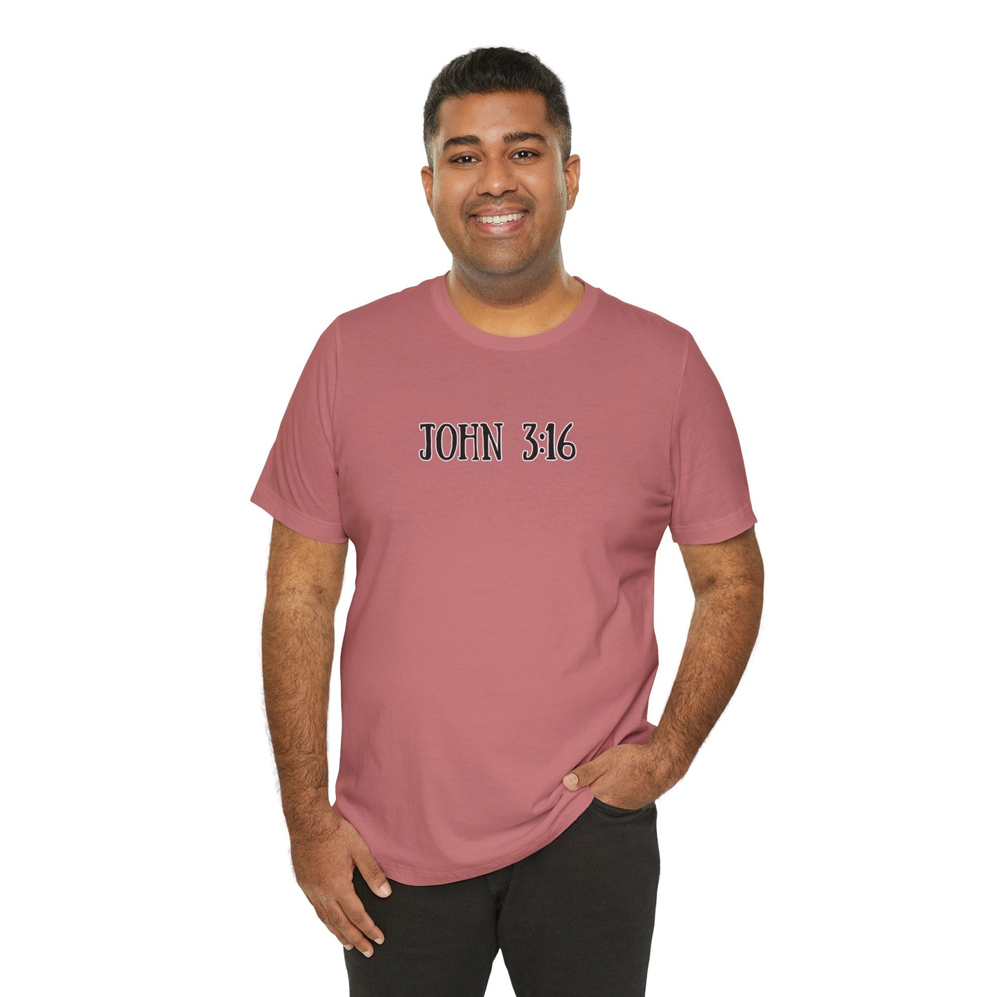 John 3:16 Tee
