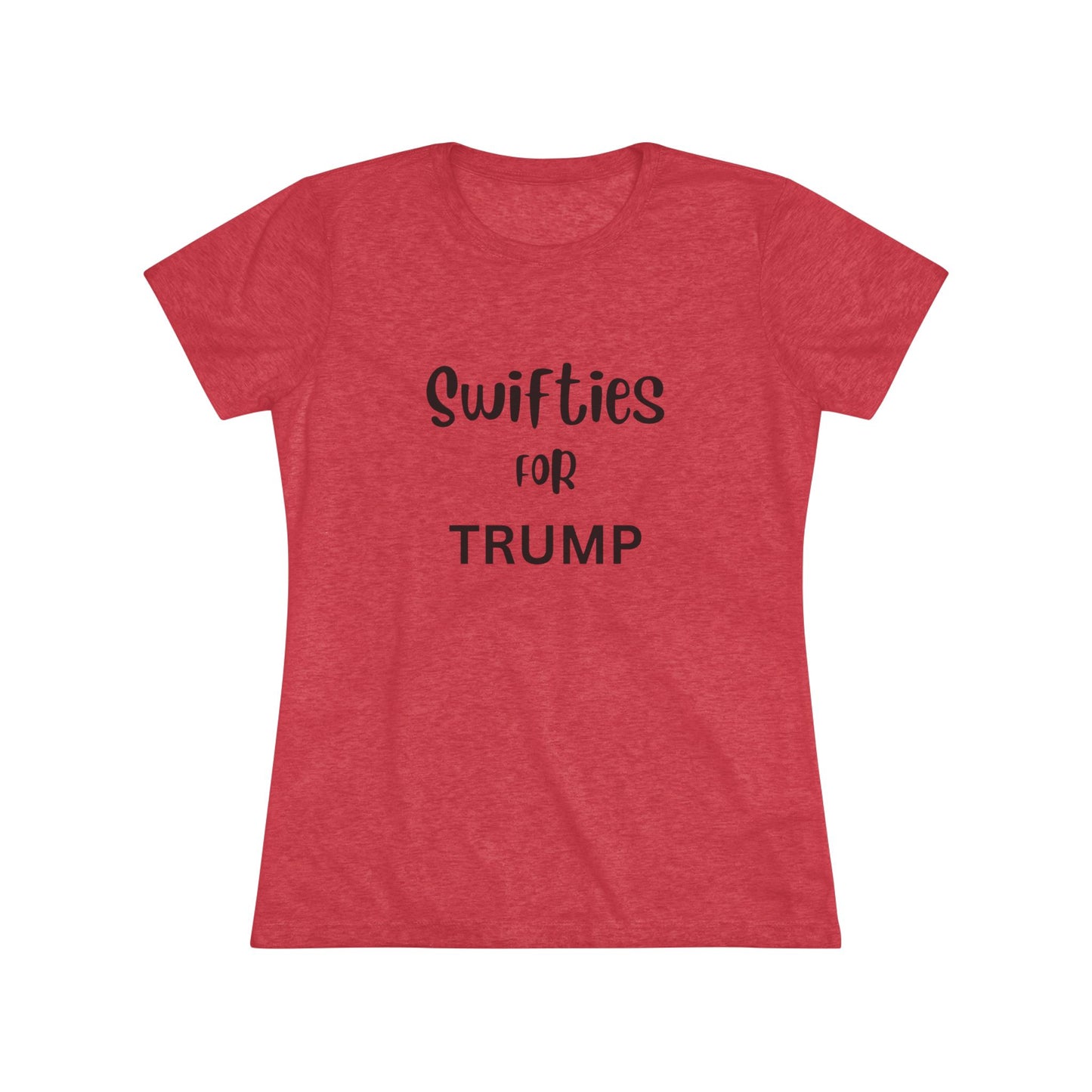 Swifties for Trump Tee