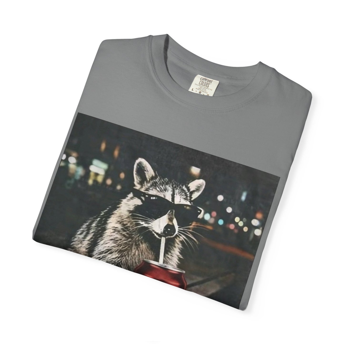 Late night Trash Panda T-Shirt