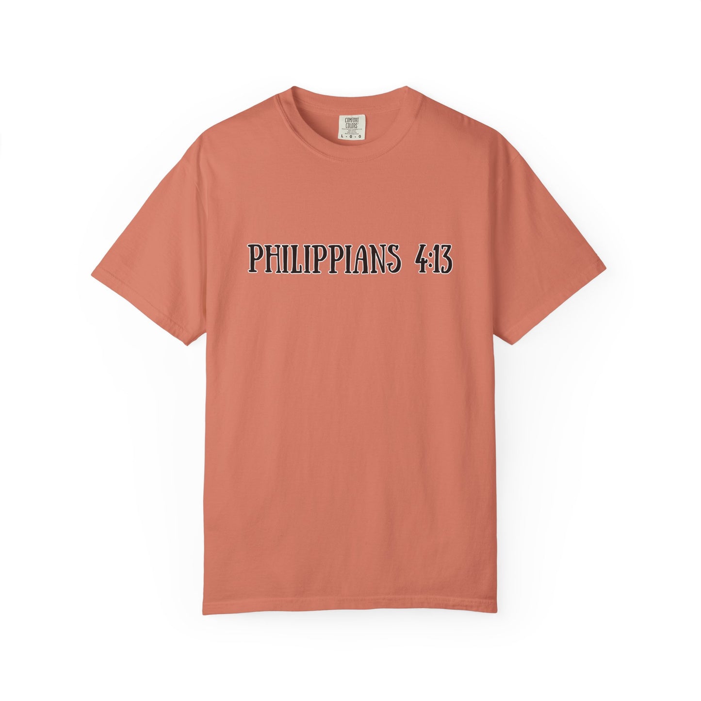 Mens Phil 4:13 T‑Shirt