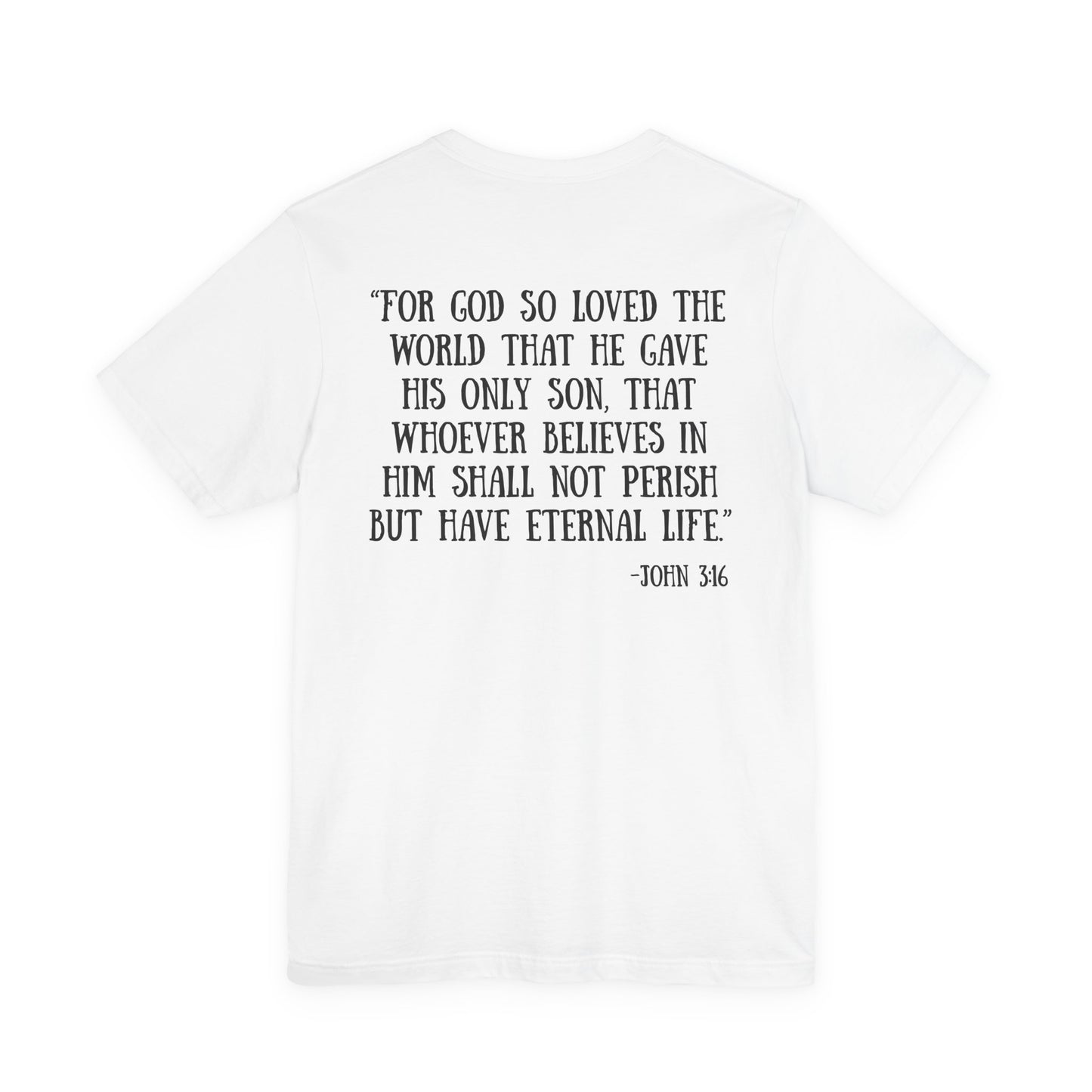 John 3:16 Tee