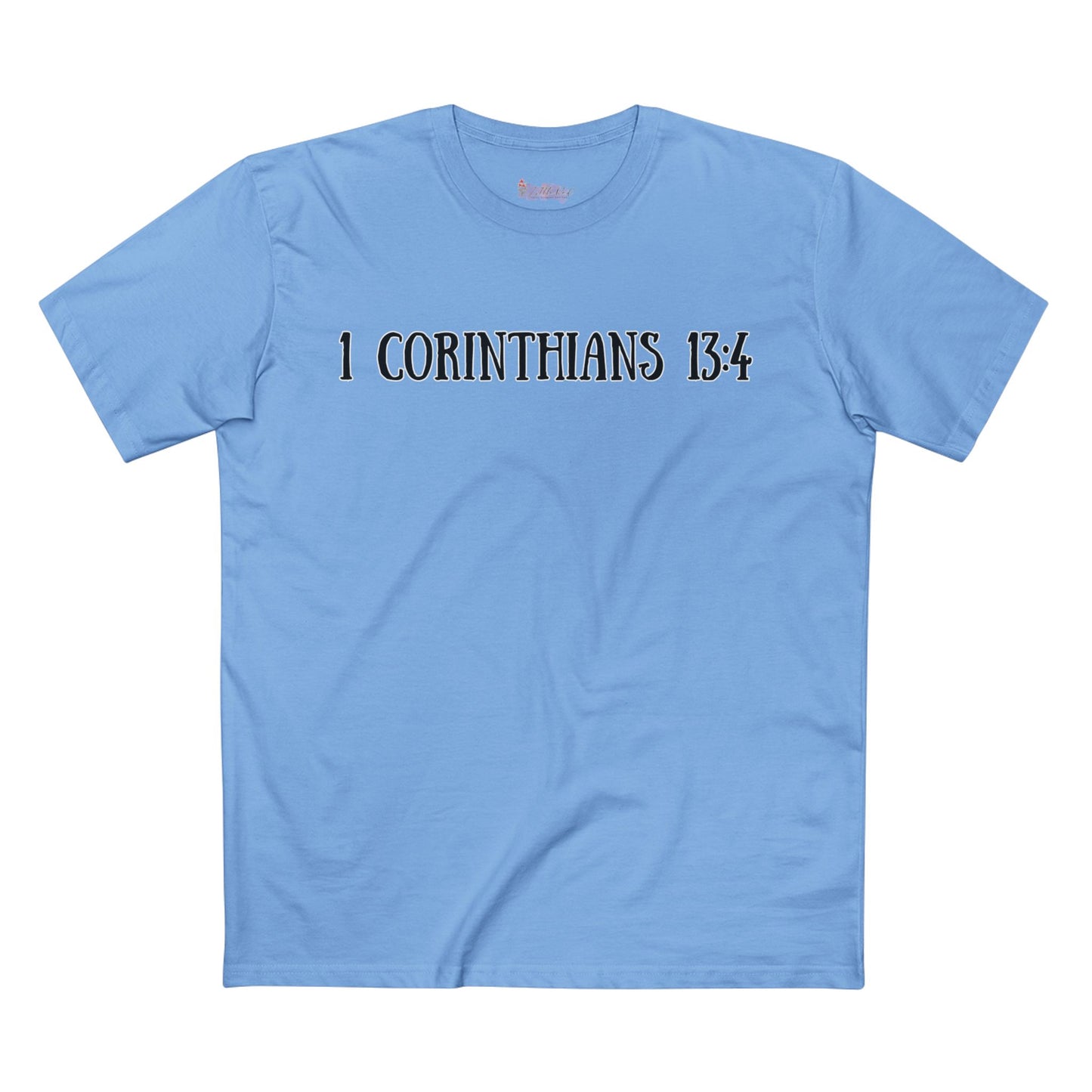 1 Corinthians 13:4 Tee