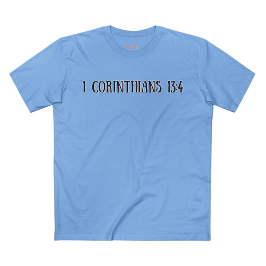 1 Corinthians 13:4 Tee