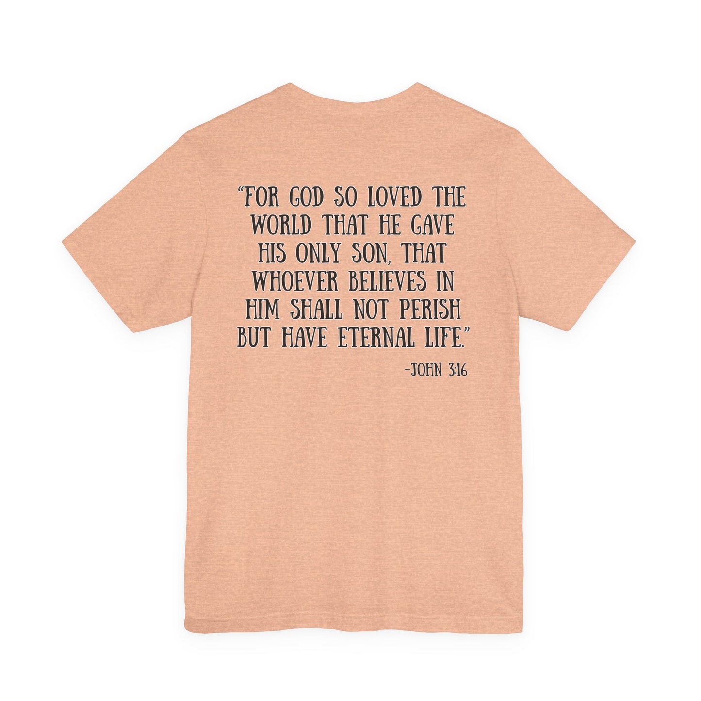 John 3:16 Tee