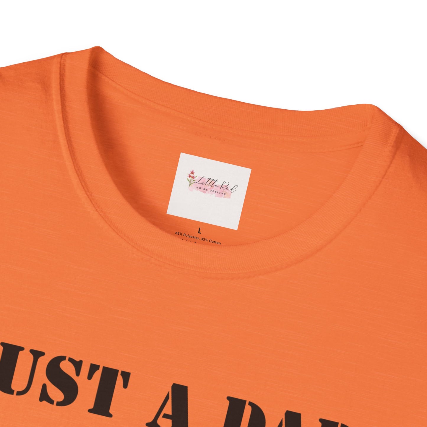 Funny Adult Dad T-Shirt