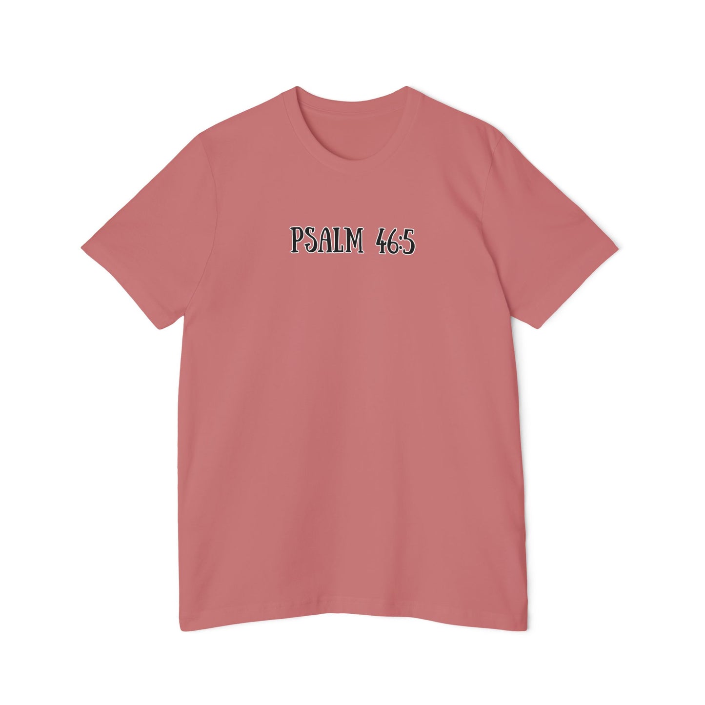 Psalm 46:5 Inspirational T-Shirt